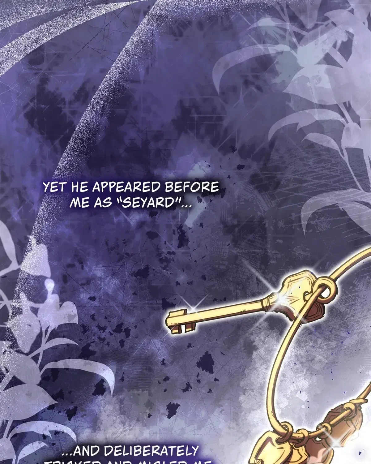 If You Desire to Keep Me Chapter 60 – Page 60