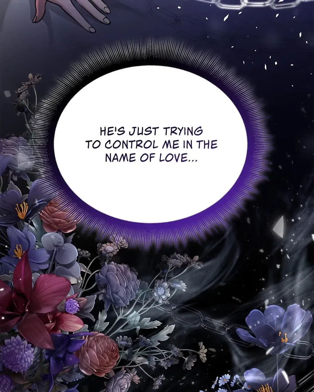 If You Desire to Keep Me Chapter 60 – Page 64