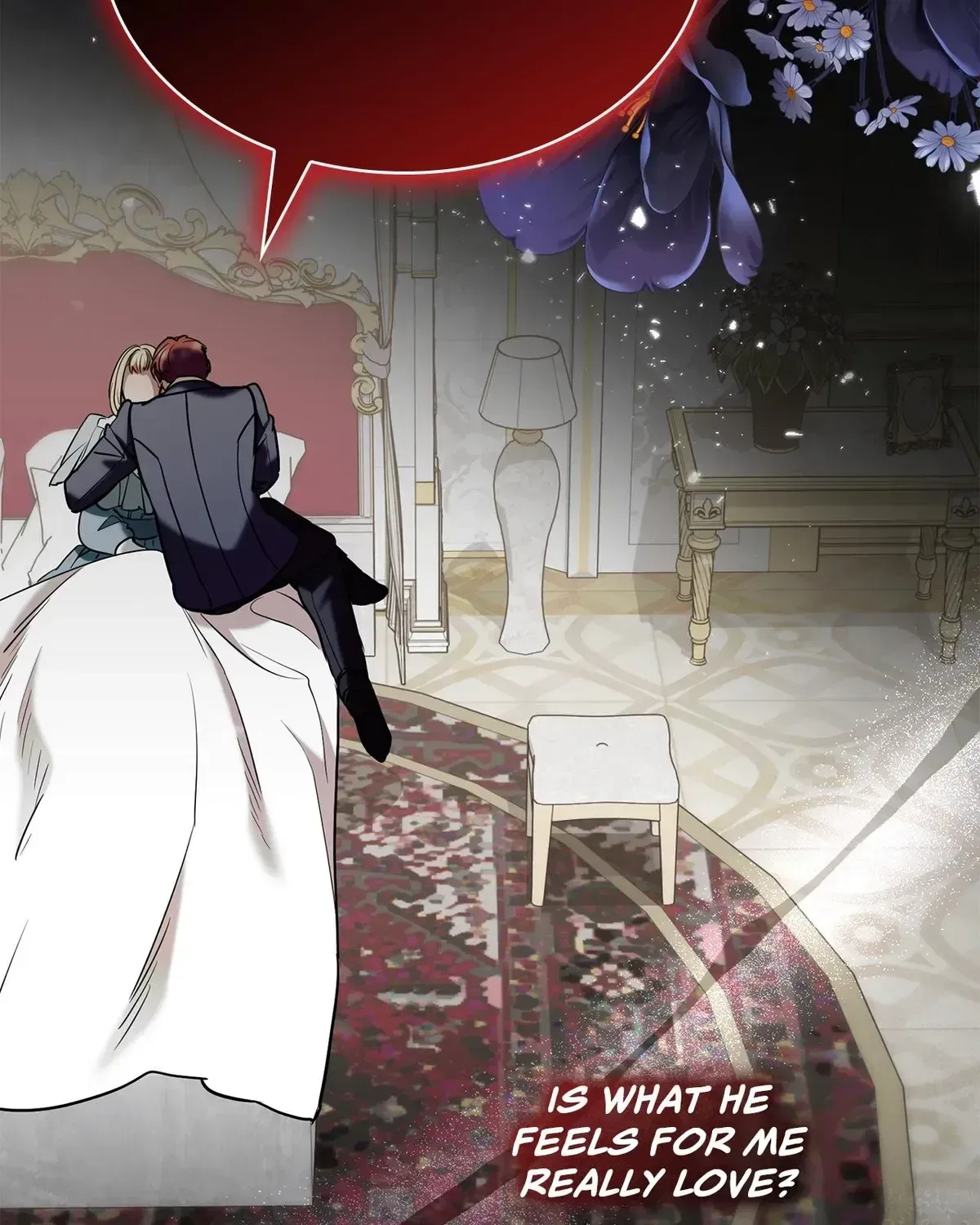 If You Desire to Keep Me Chapter 60 – Page 66