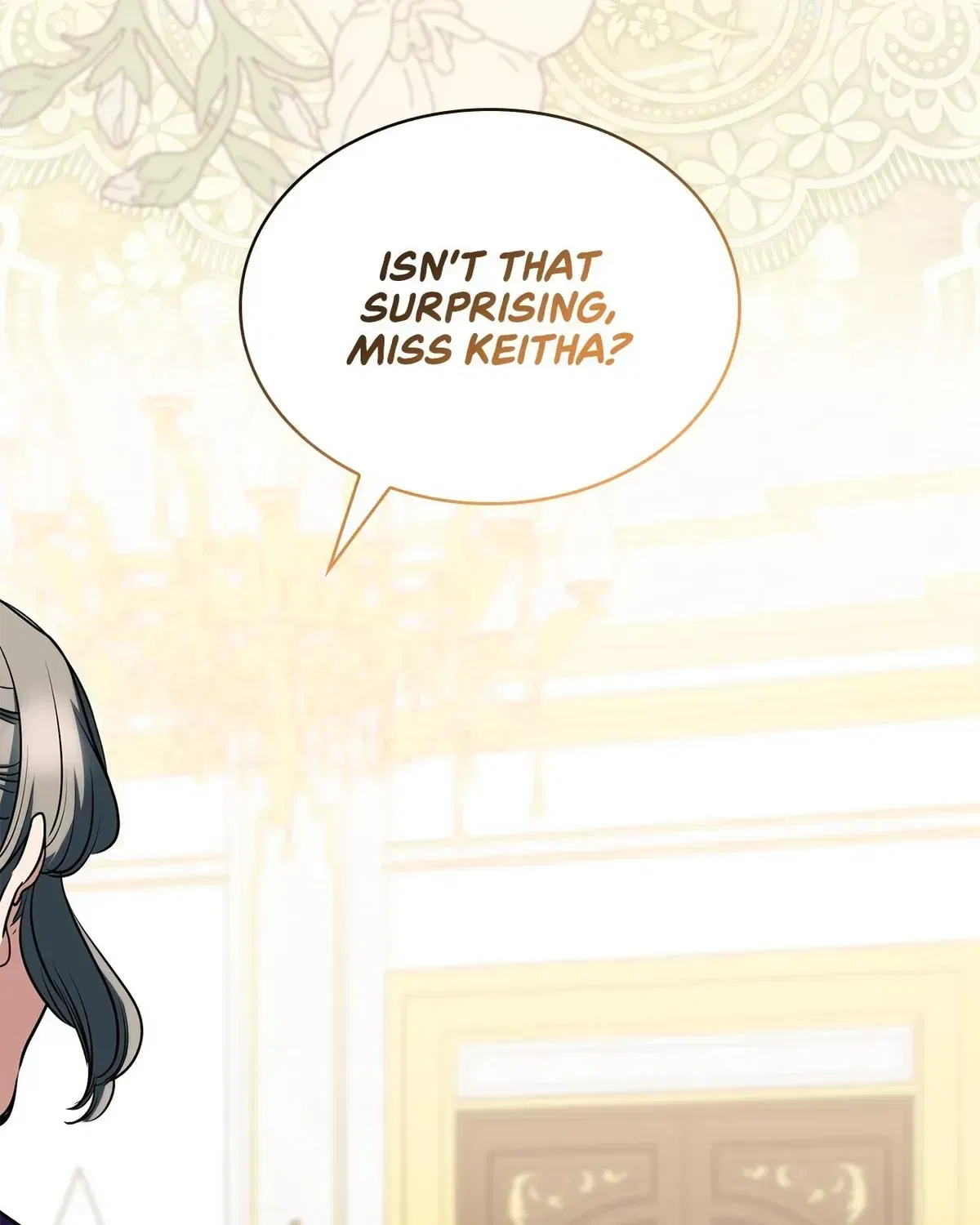 If You Desire to Keep Me Chapter 60 – Page 85