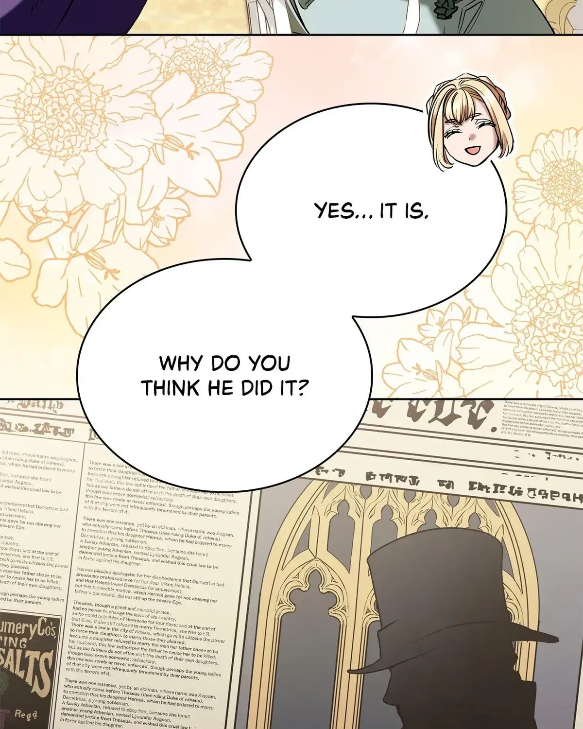 If You Desire to Keep Me Chapter 60 – Page 87
