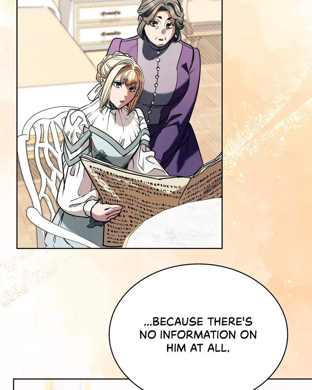 If You Desire to Keep Me Chapter 60 – Page 91