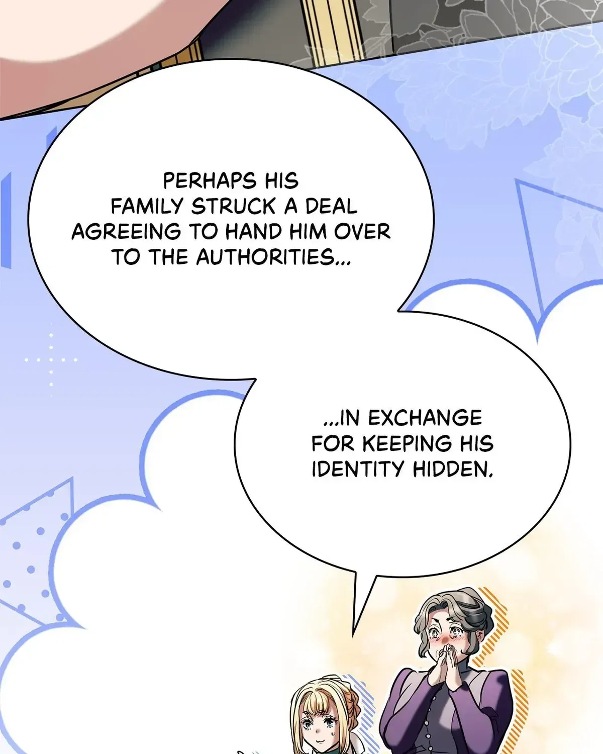 If You Desire to Keep Me Chapter 60 – Page 95