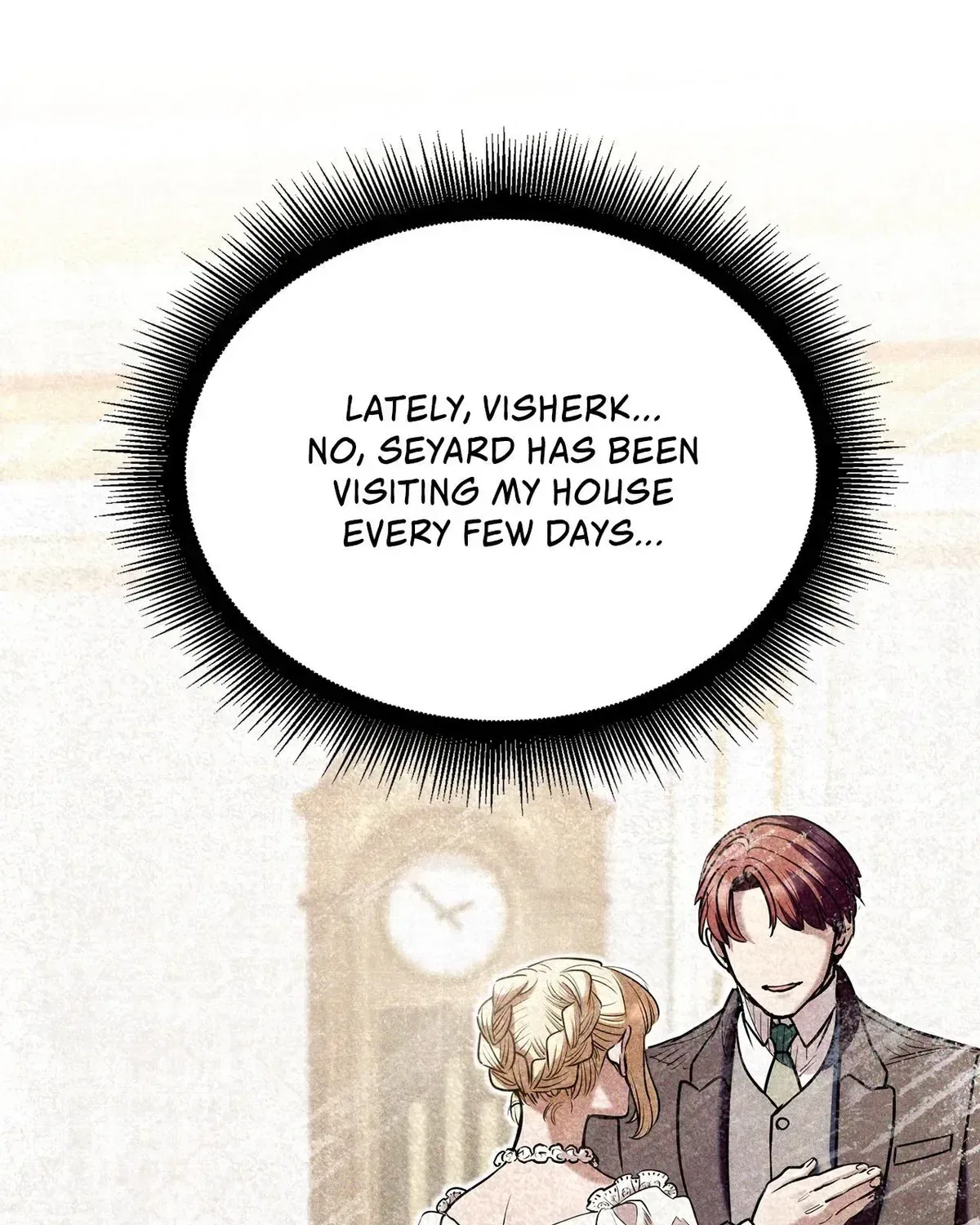 If You Desire to Keep Me Chapter 60 – Page 106