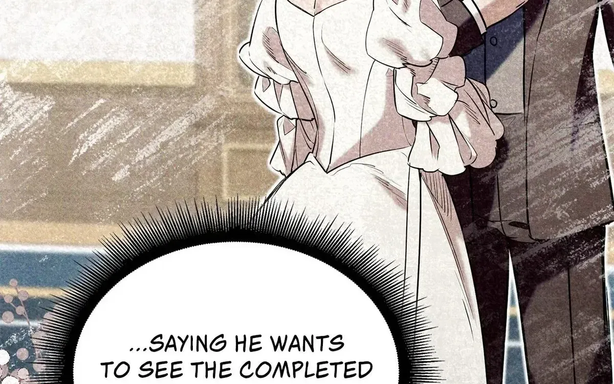 If You Desire to Keep Me Chapter 60 – Page 107