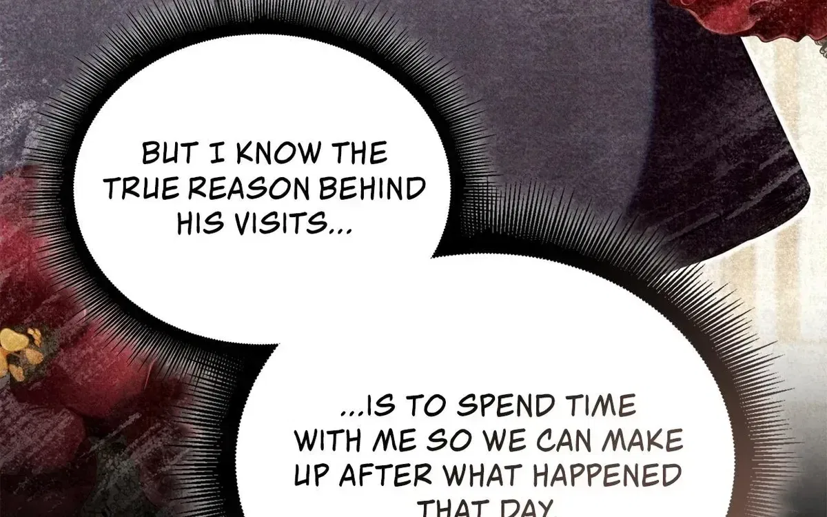 If You Desire to Keep Me Chapter 60 – Page 109