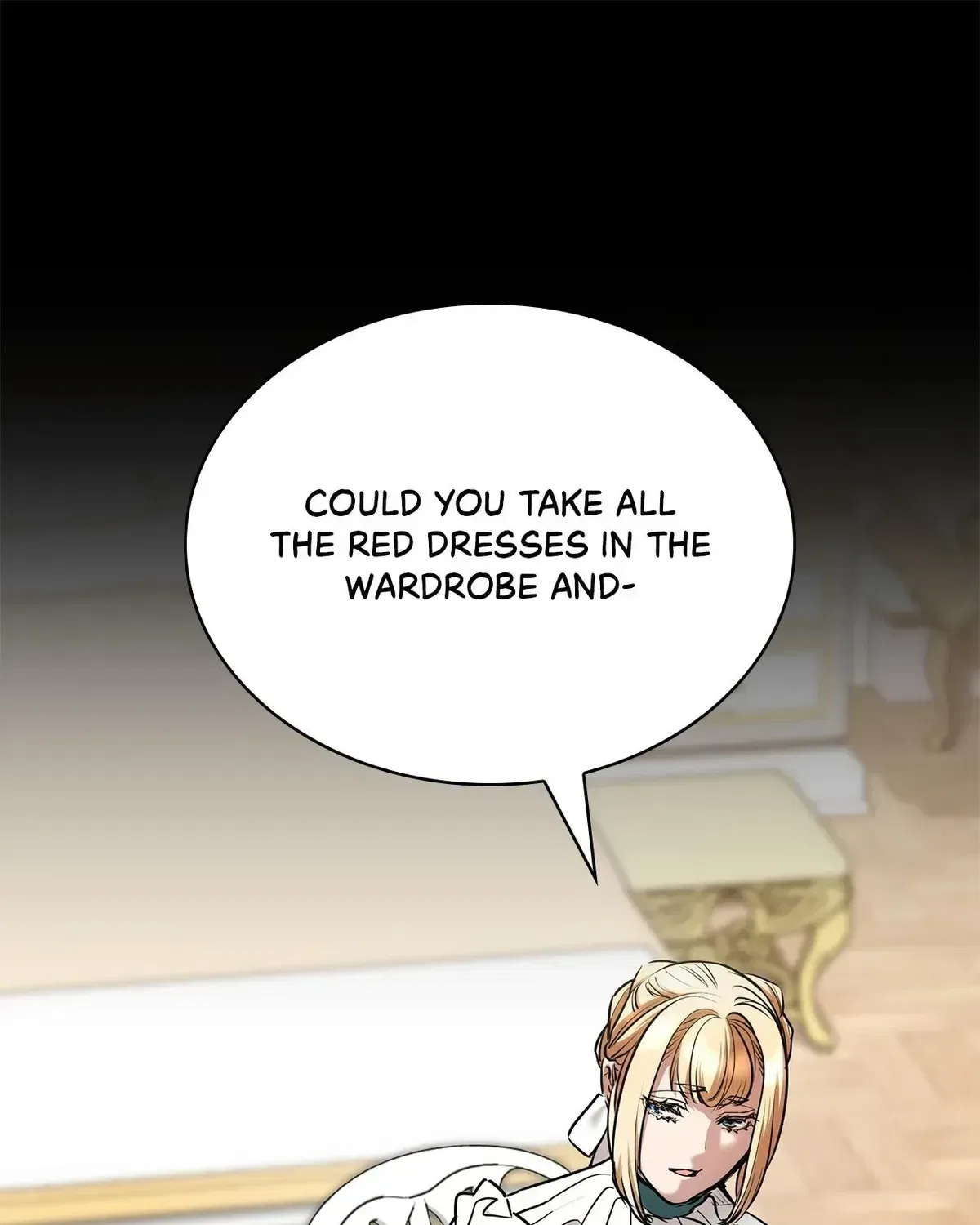 If You Desire to Keep Me Chapter 60 – Page 121