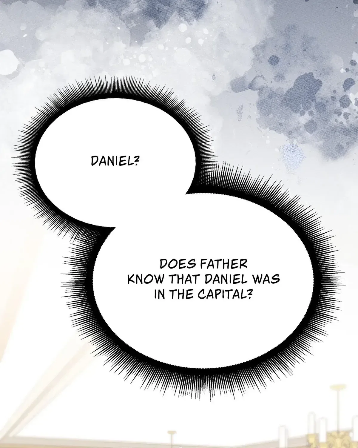 If You Desire to Keep Me Chapter 60 – Page 129