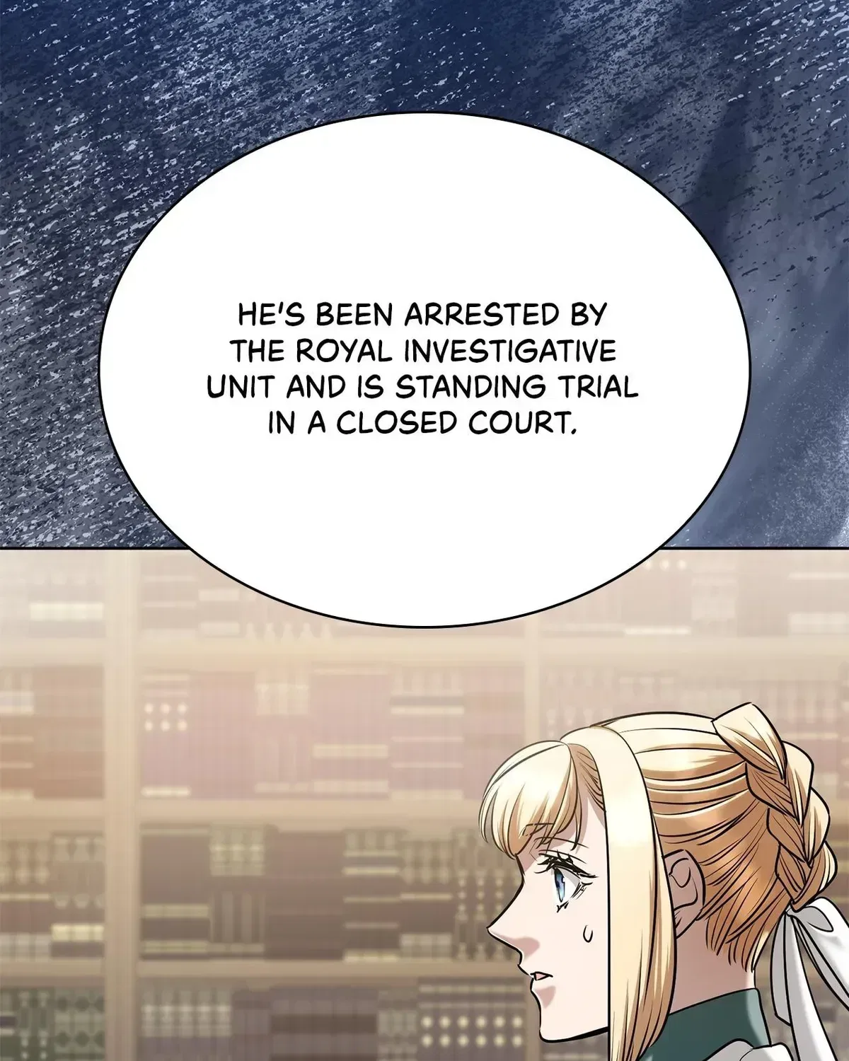 If You Desire to Keep Me Chapter 60 – Page 131