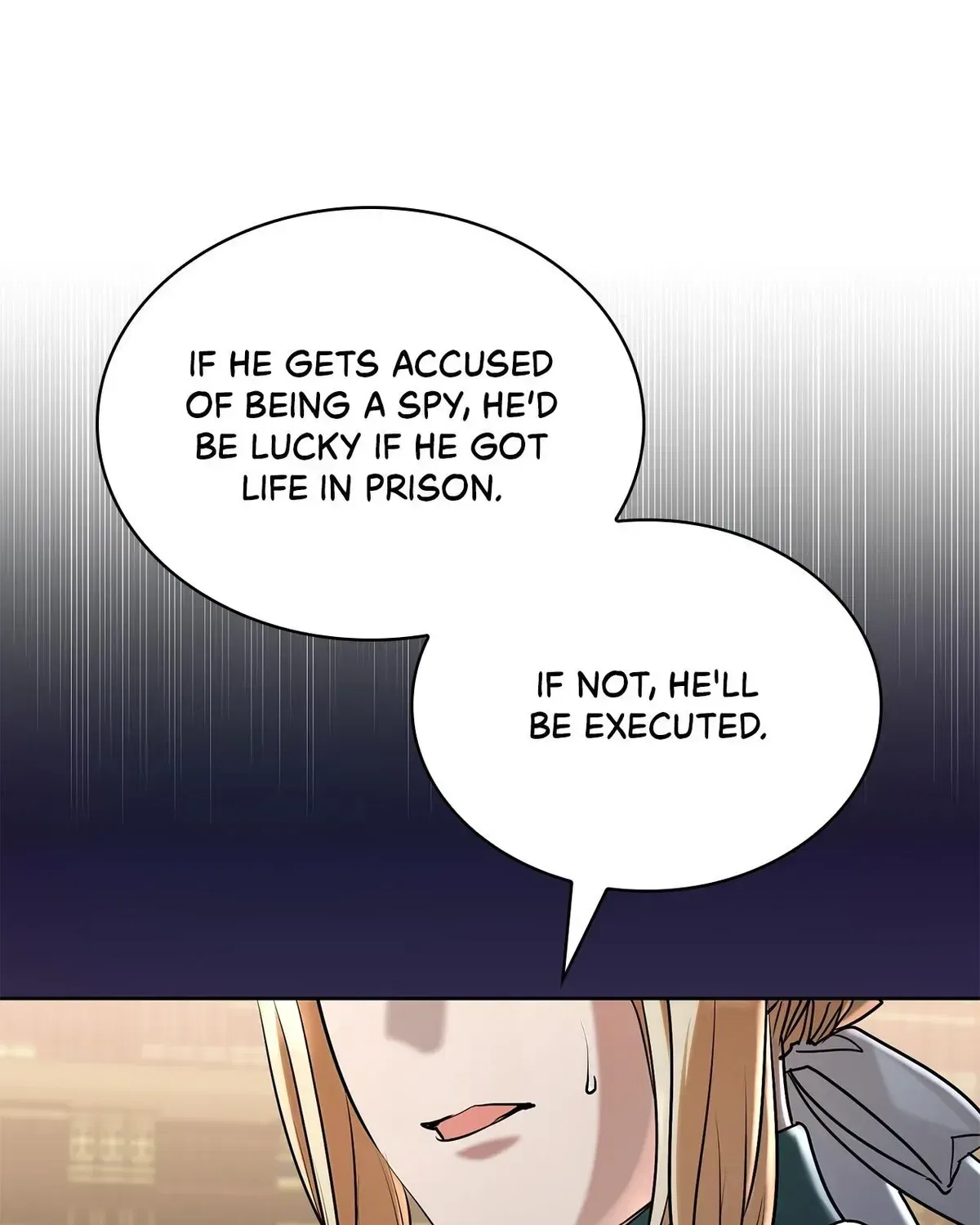 If You Desire to Keep Me Chapter 60 – Page 138