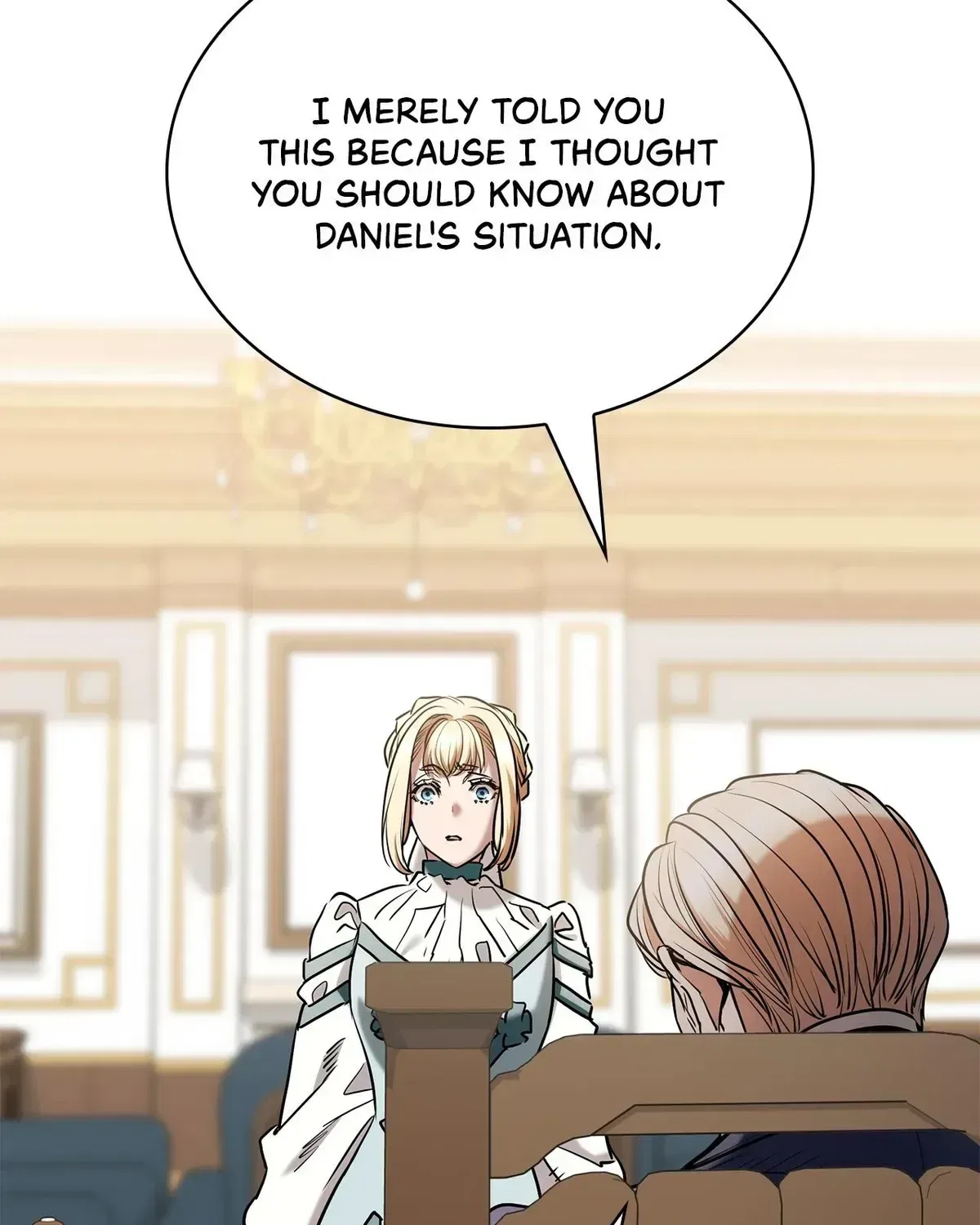 If You Desire to Keep Me Chapter 60 – Page 144