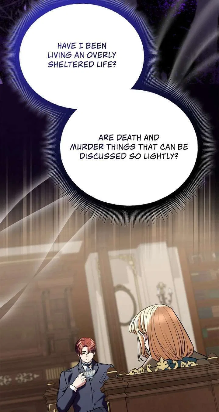 If You Desire to Keep Me Chapter 59 – Page 22