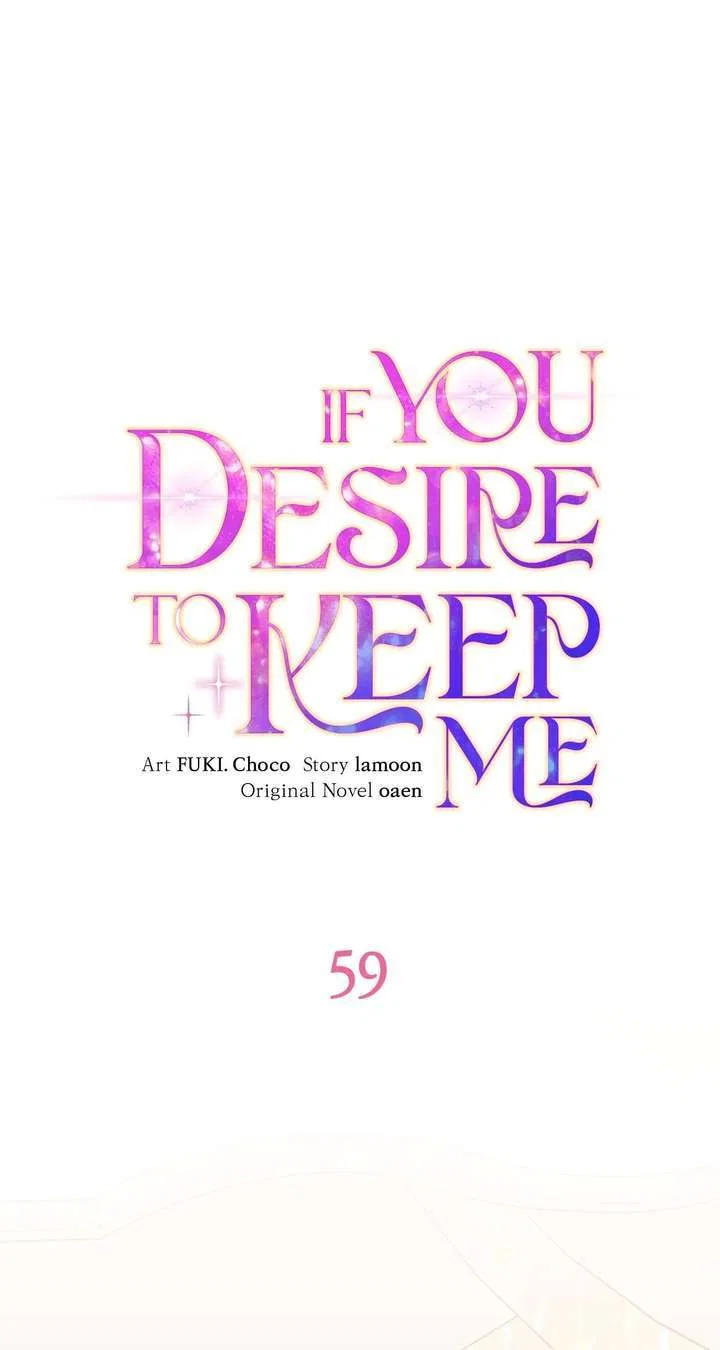 If You Desire to Keep Me Chapter 59 – Page 34
