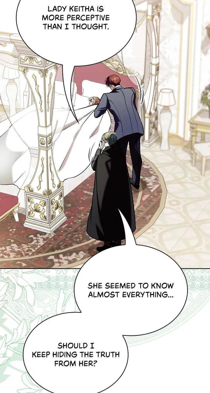If You Desire to Keep Me Chapter 59 – Page 41