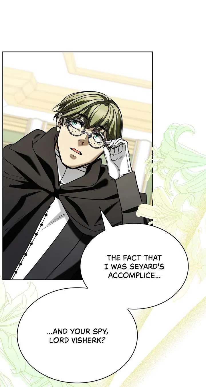 If You Desire to Keep Me Chapter 59 – Page 43