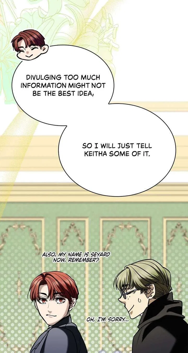 If You Desire to Keep Me Chapter 59 – Page 44
