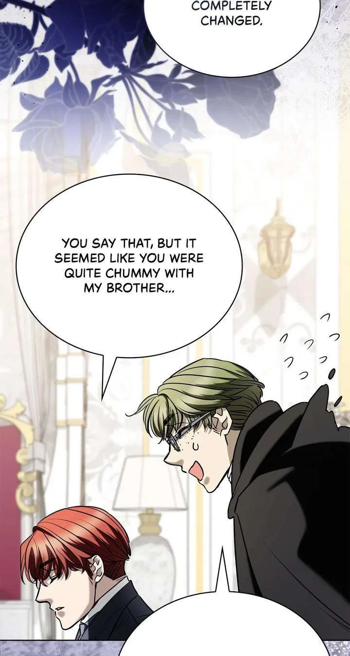 If You Desire to Keep Me Chapter 59 – Page 49