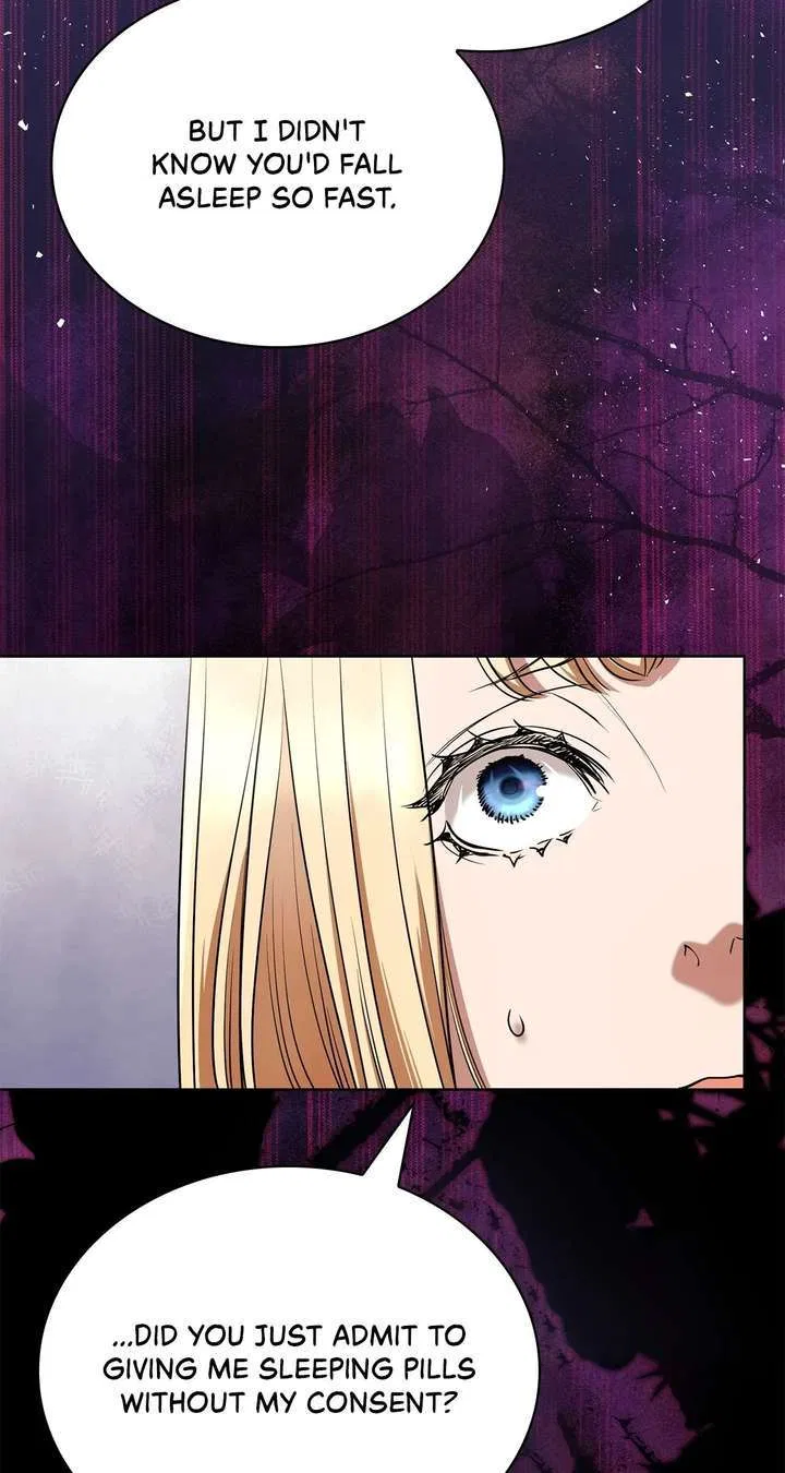 If You Desire to Keep Me Chapter 59 – Page 70