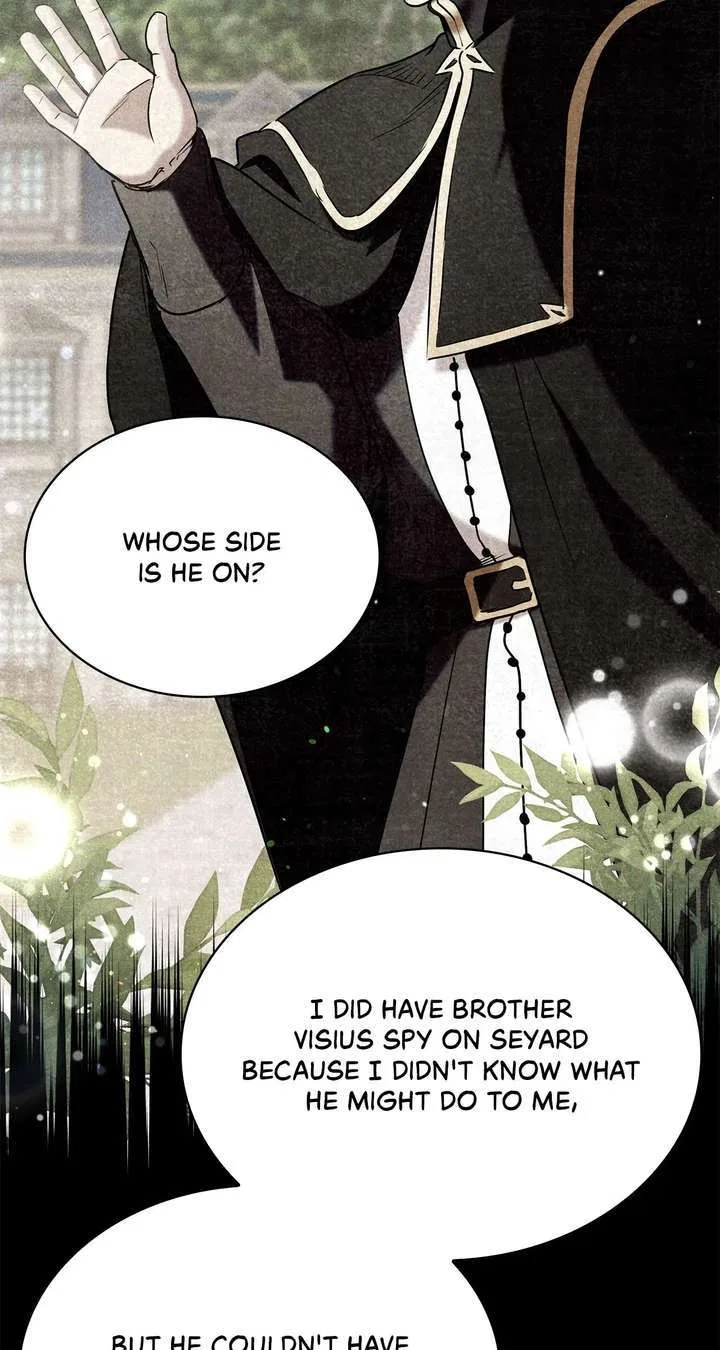If You Desire to Keep Me Chapter 59 – Page 77