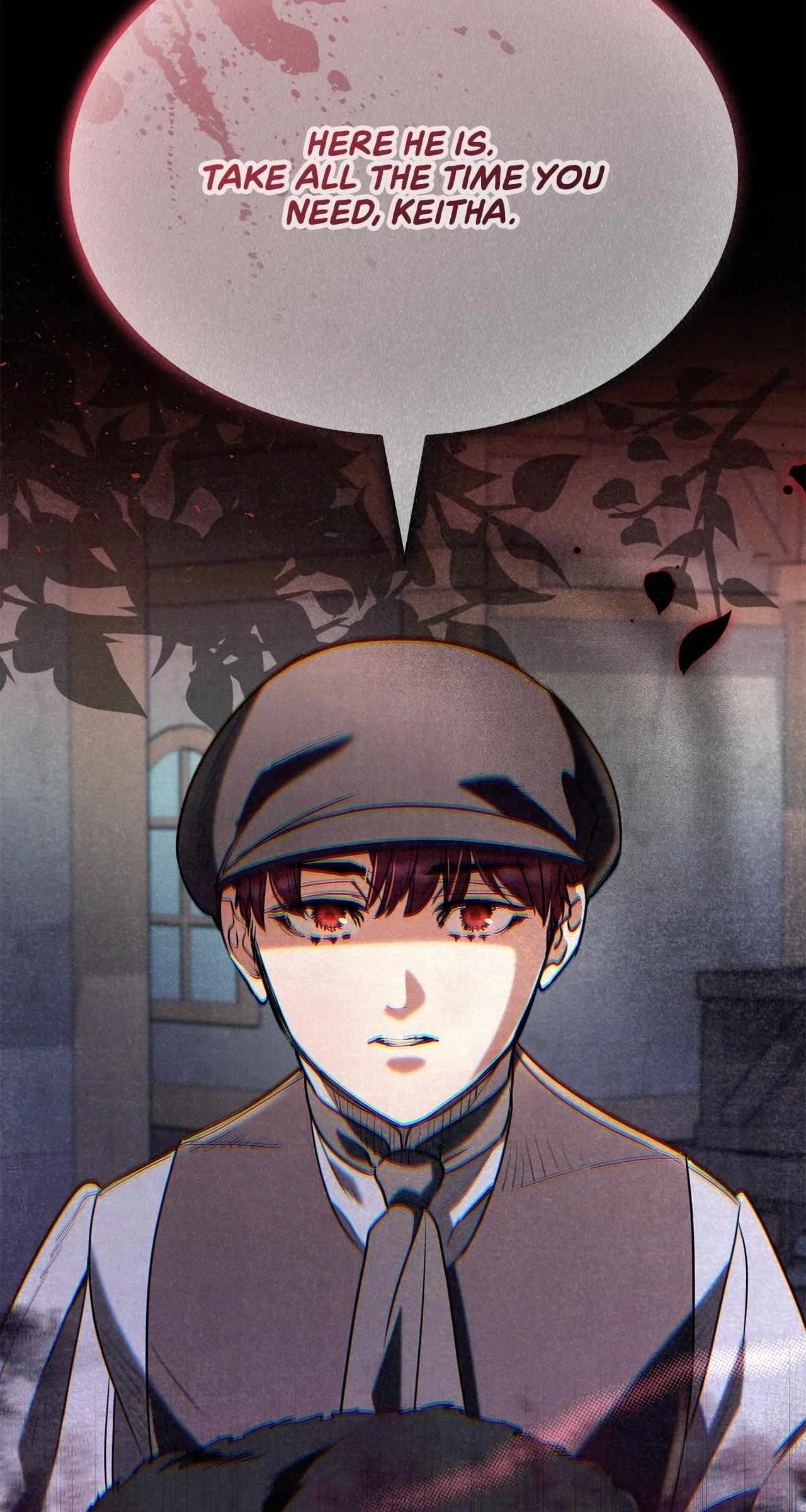 If You Desire to Keep Me Chapter 58 – Page 3