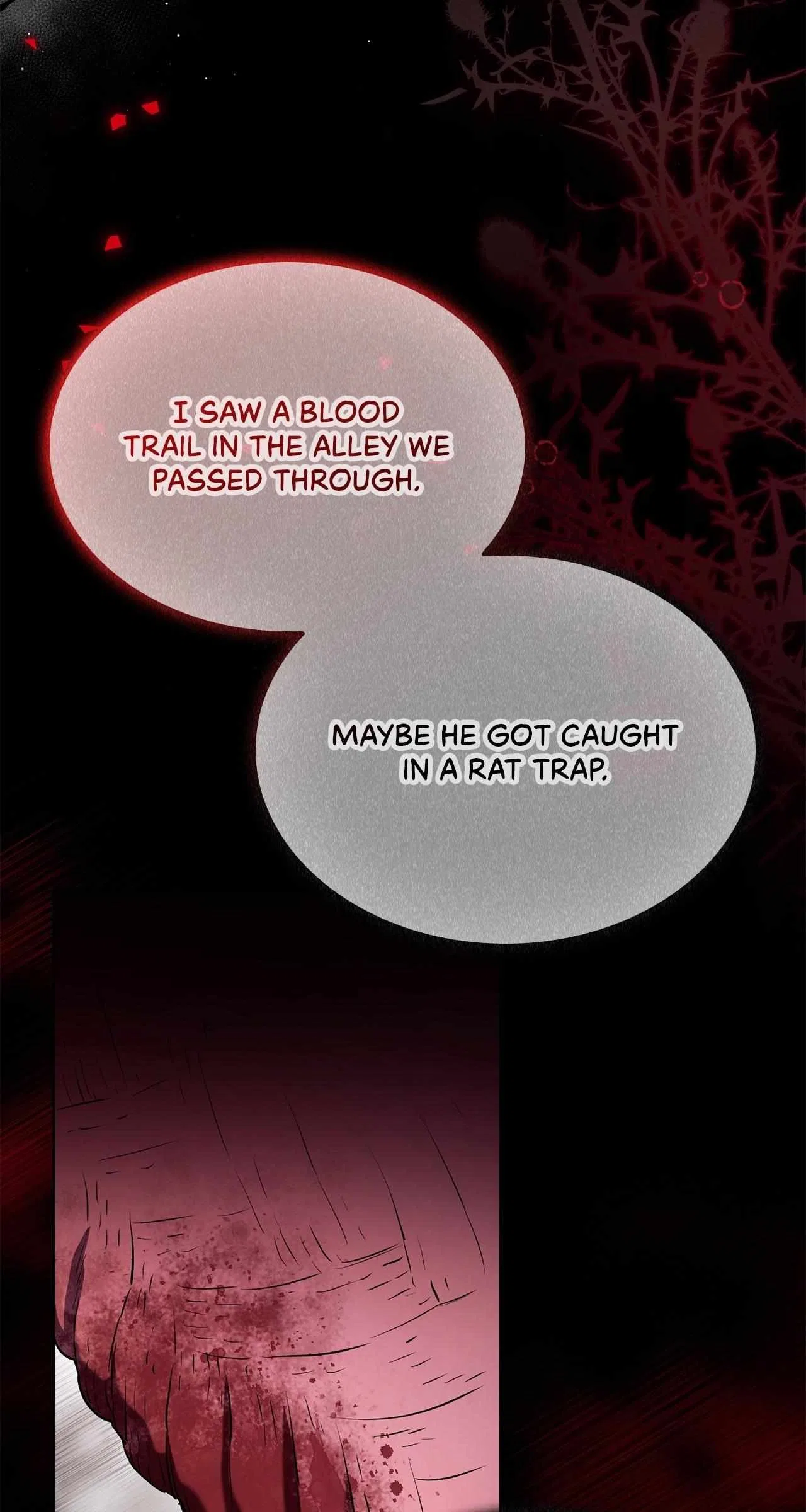 If You Desire to Keep Me Chapter 58 – Page 7