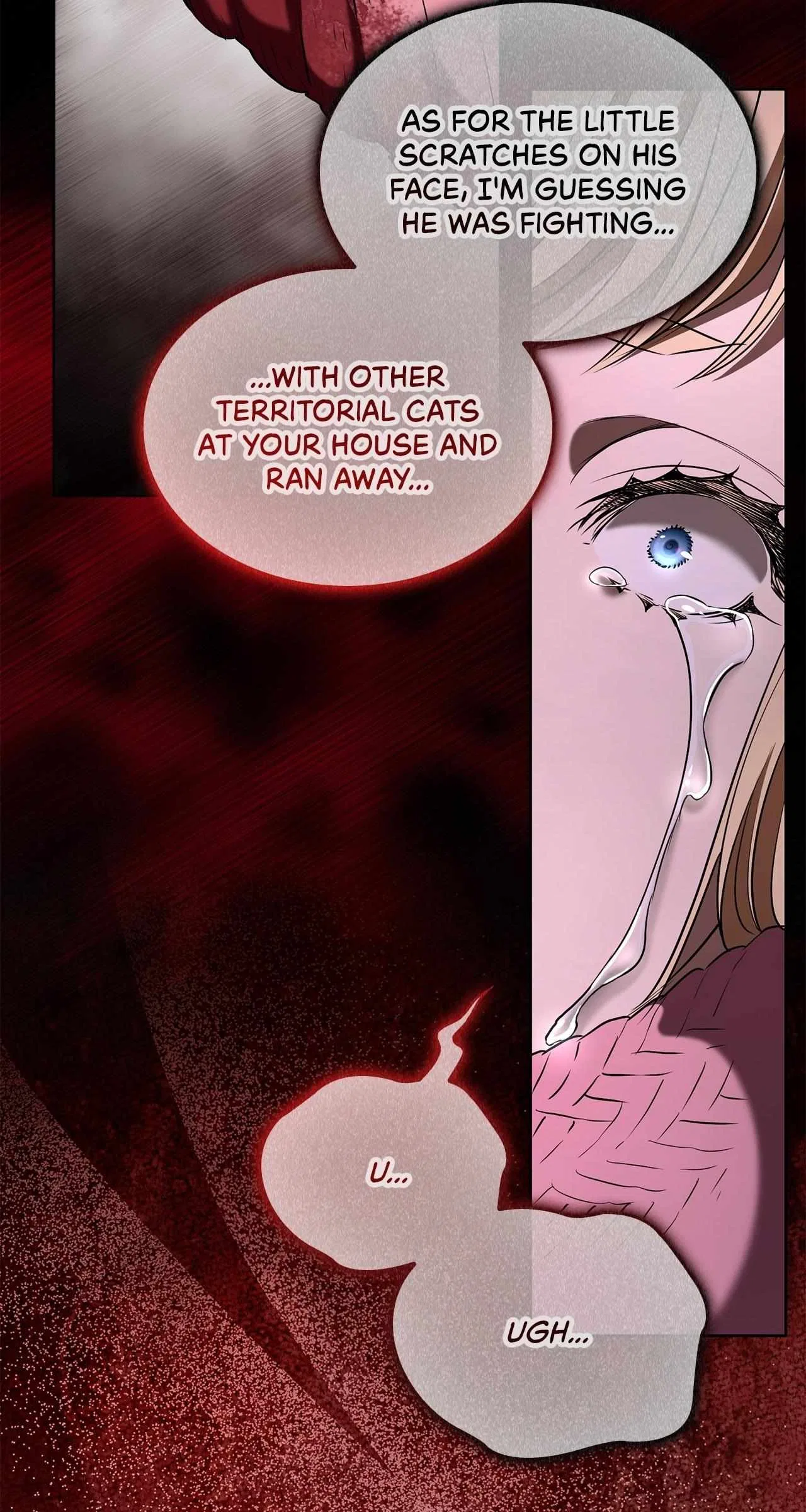 If You Desire to Keep Me Chapter 58 – Page 8