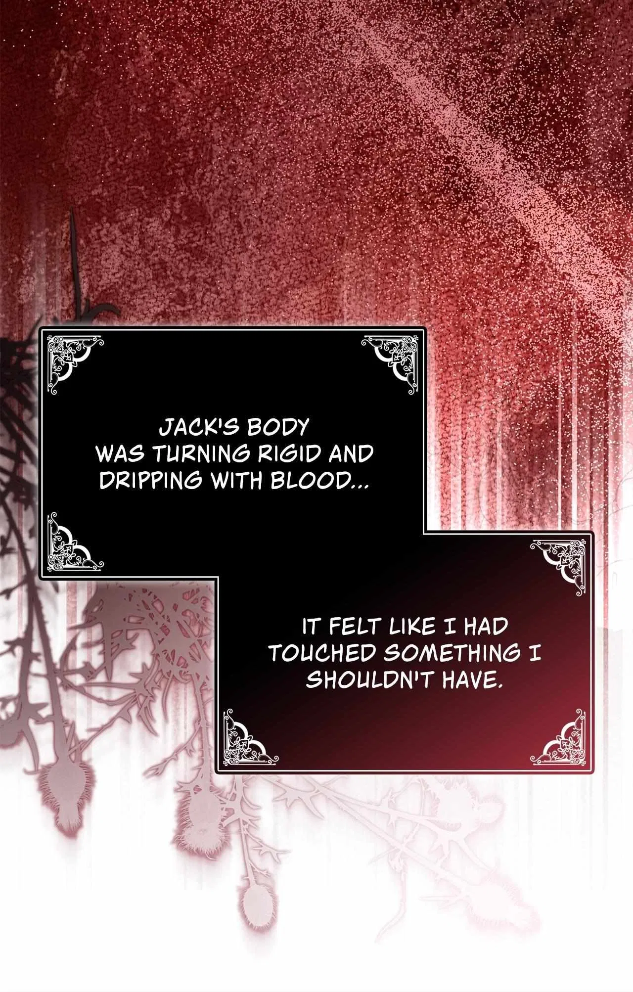 If You Desire to Keep Me Chapter 58 – Page 9