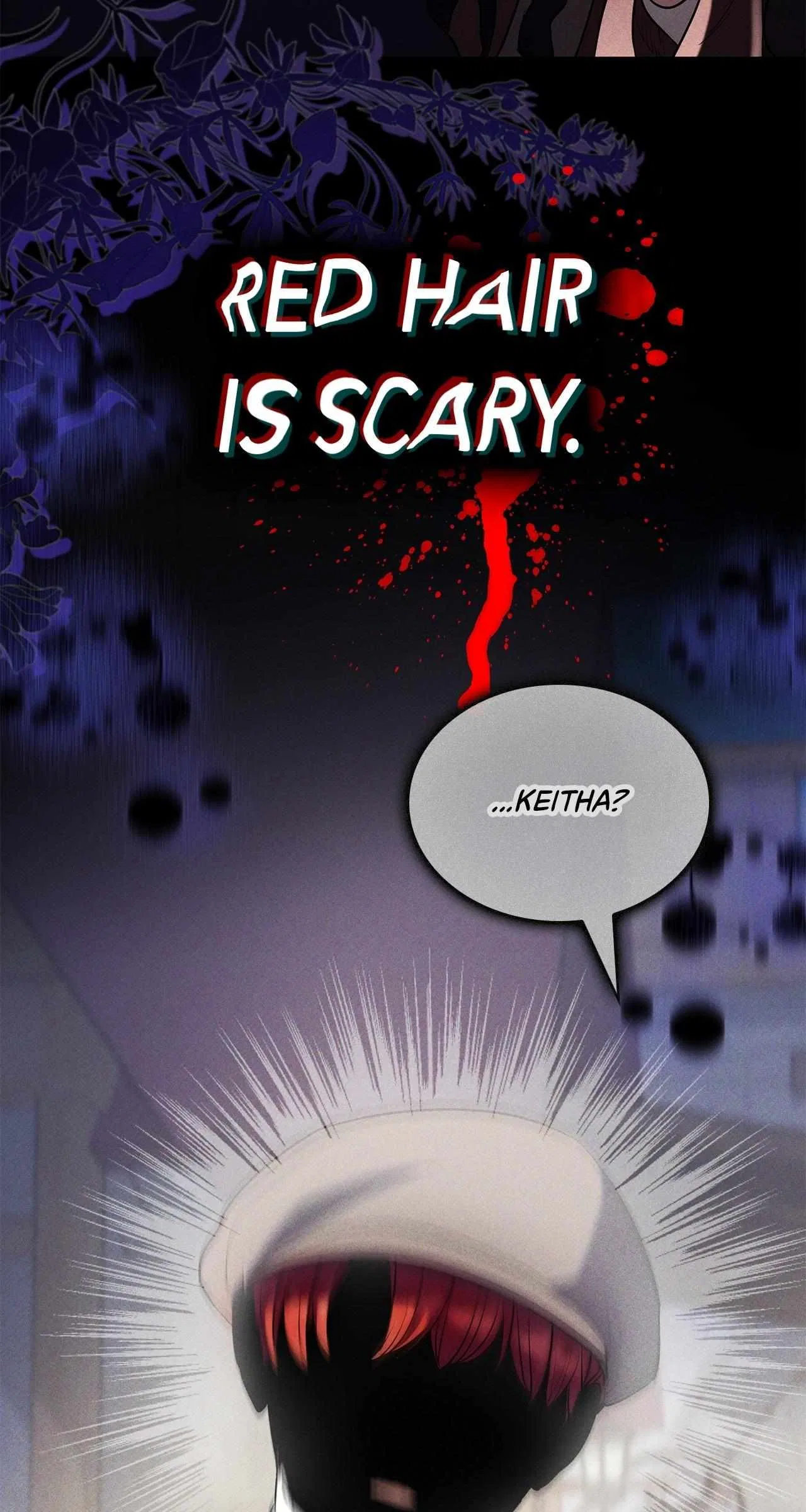 If You Desire to Keep Me Chapter 58 – Page 12