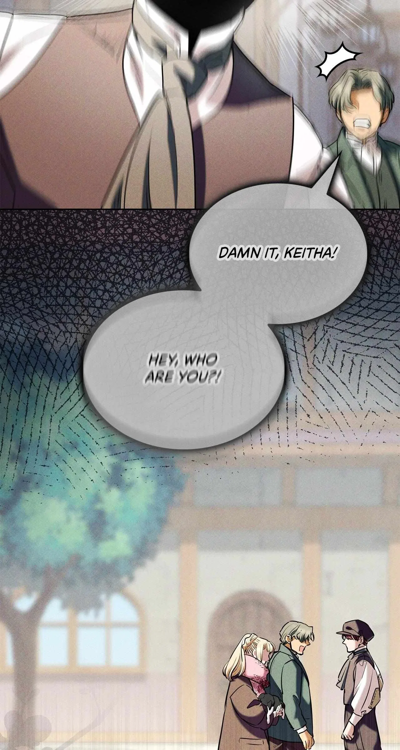 If You Desire to Keep Me Chapter 58 – Page 13