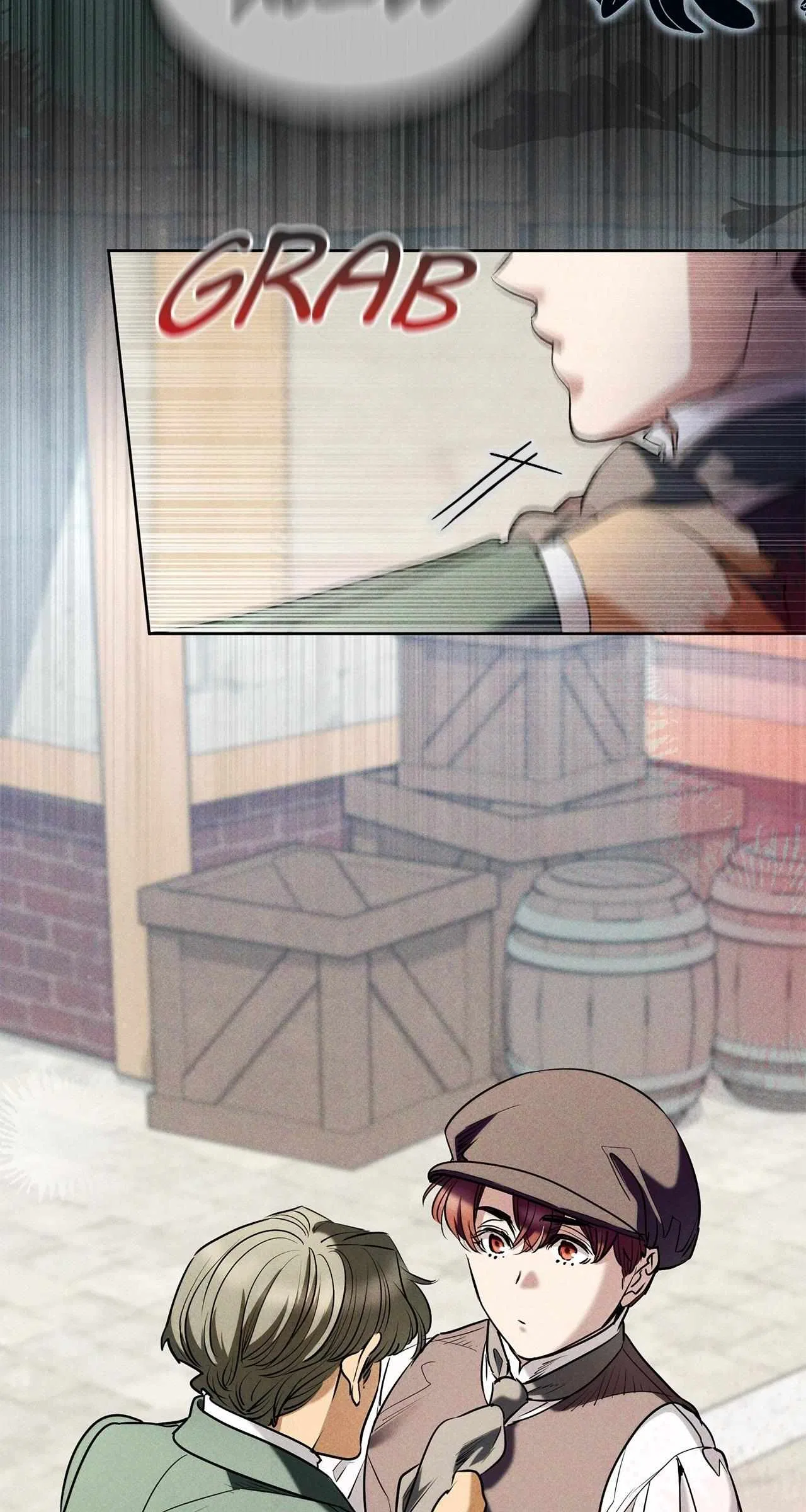 If You Desire to Keep Me Chapter 58 – Page 15
