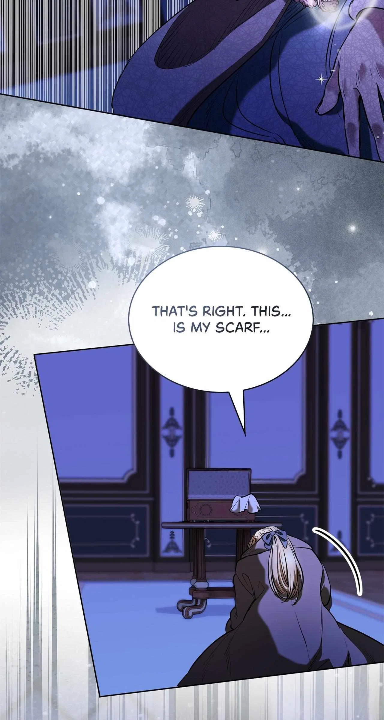 If You Desire to Keep Me Chapter 58 – Page 20