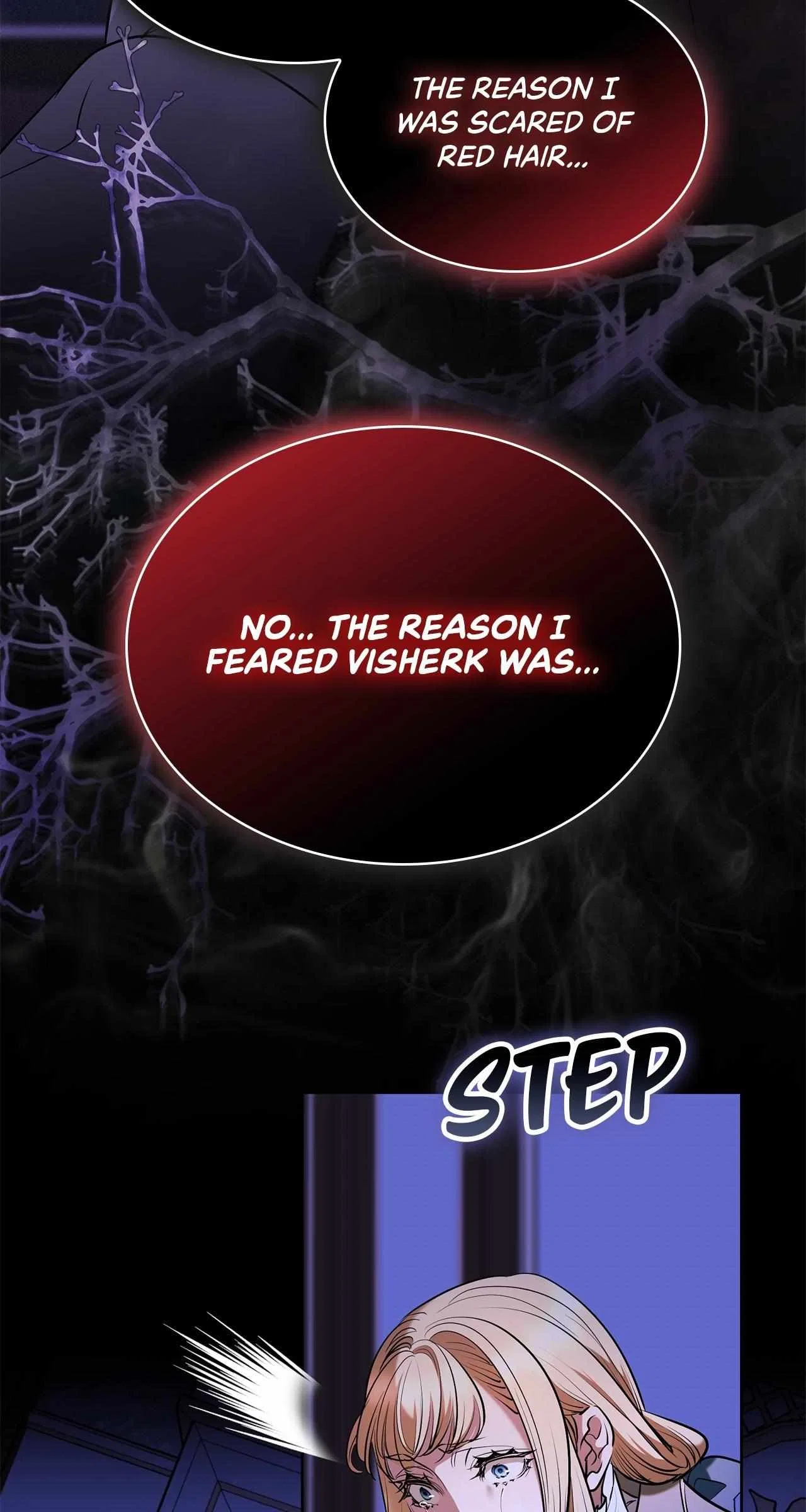 If You Desire to Keep Me Chapter 58 – Page 22