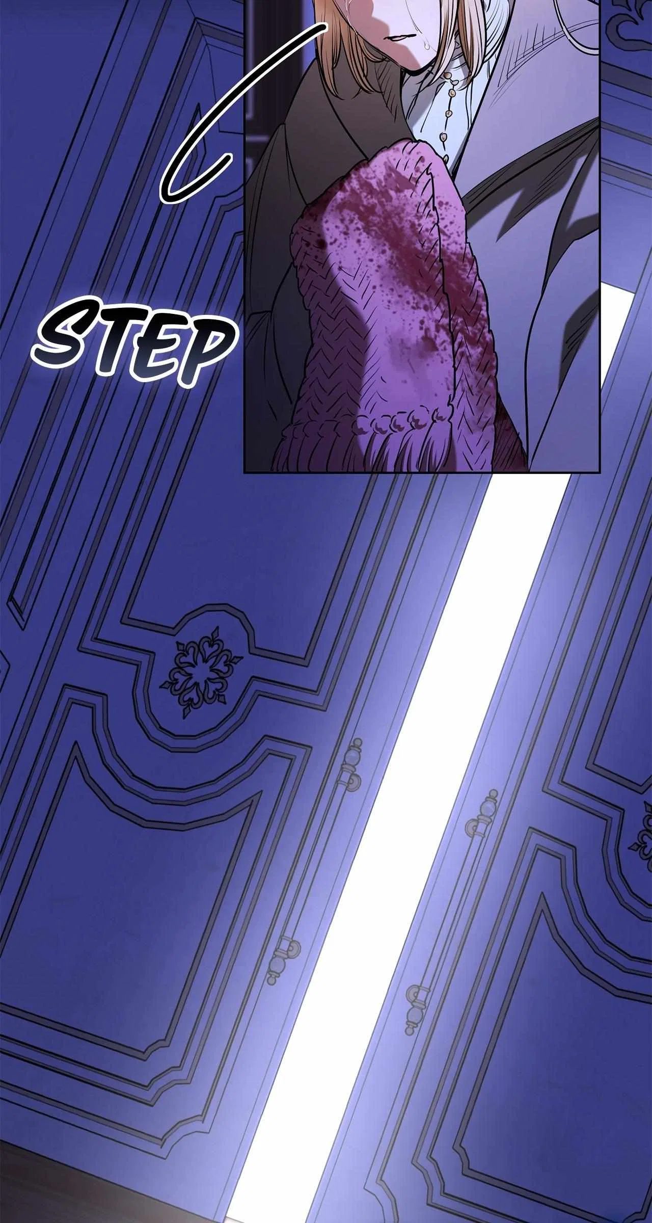 If You Desire to Keep Me Chapter 58 – Page 23