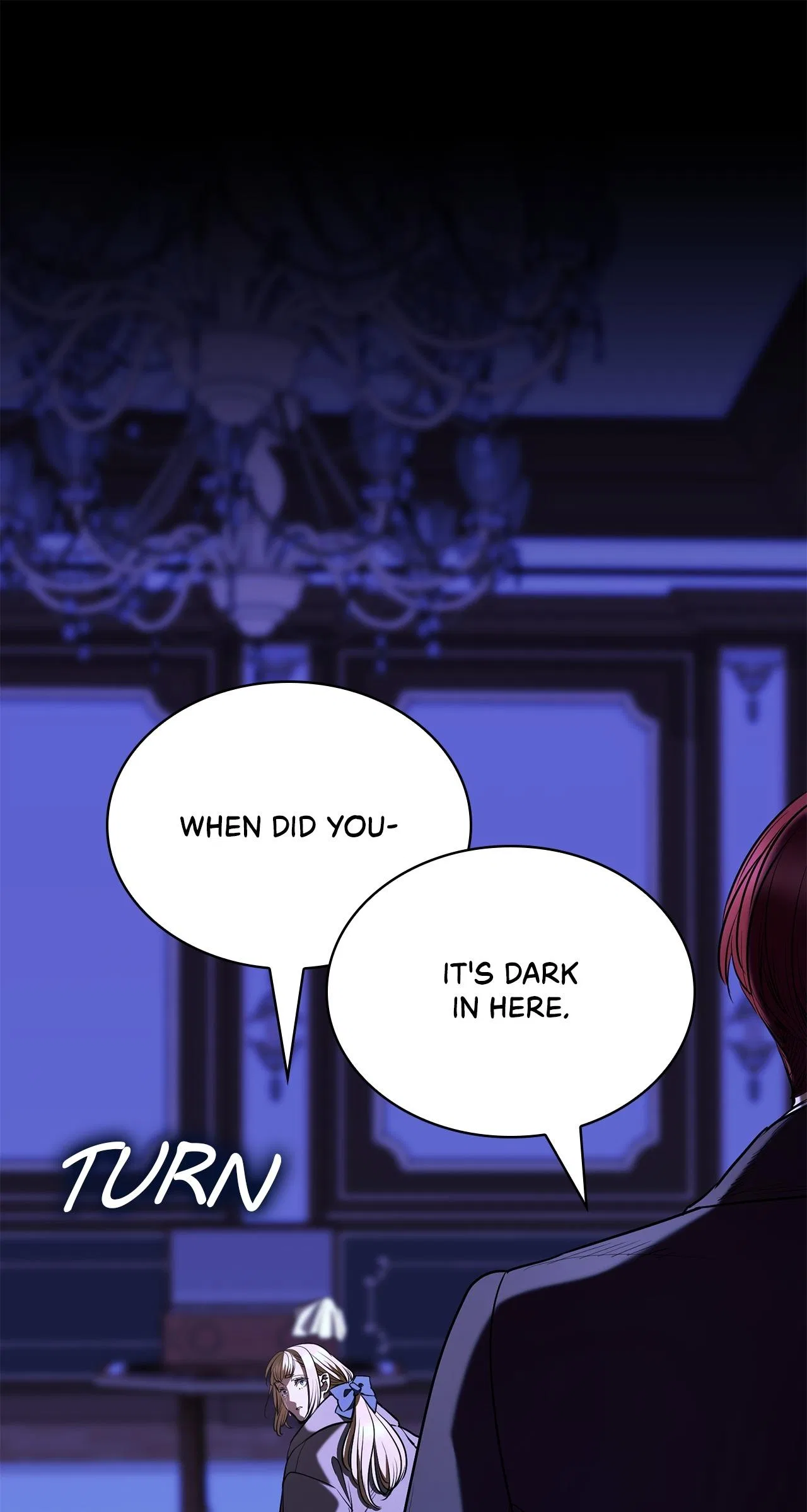 If You Desire to Keep Me Chapter 58 – Page 28