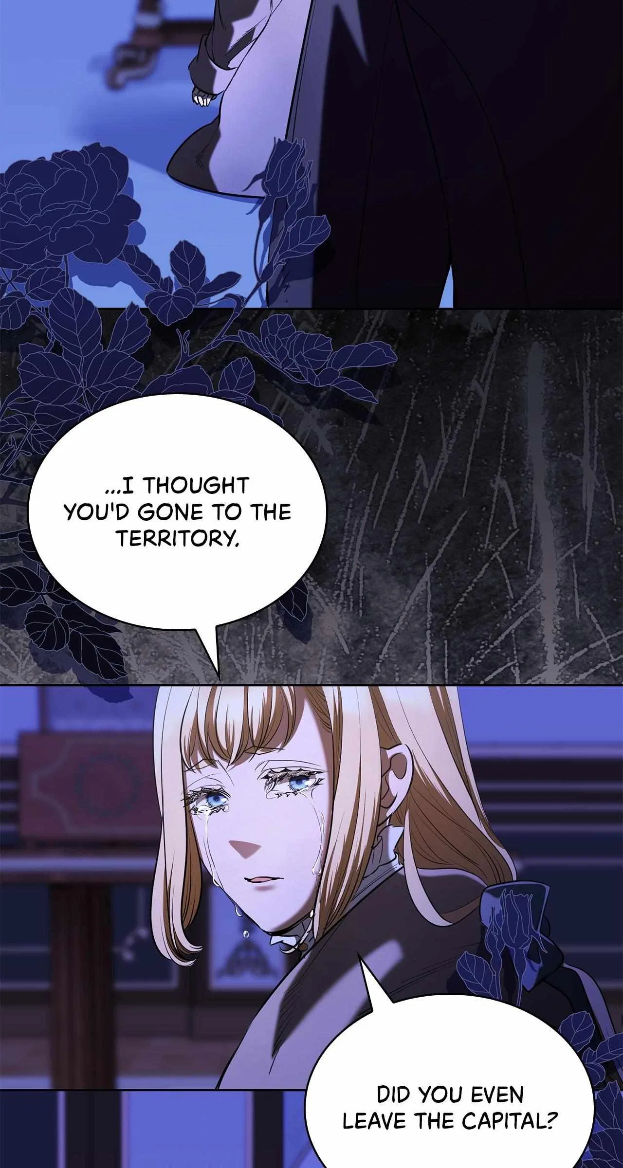 If You Desire to Keep Me Chapter 58 – Page 29