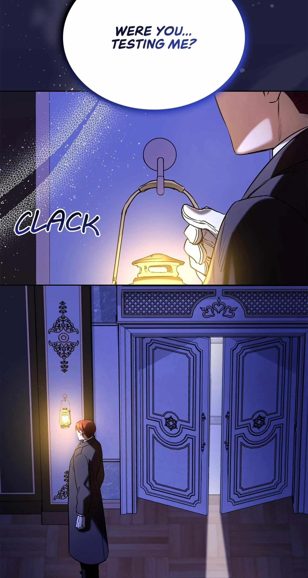 If You Desire to Keep Me Chapter 58 – Page 31
