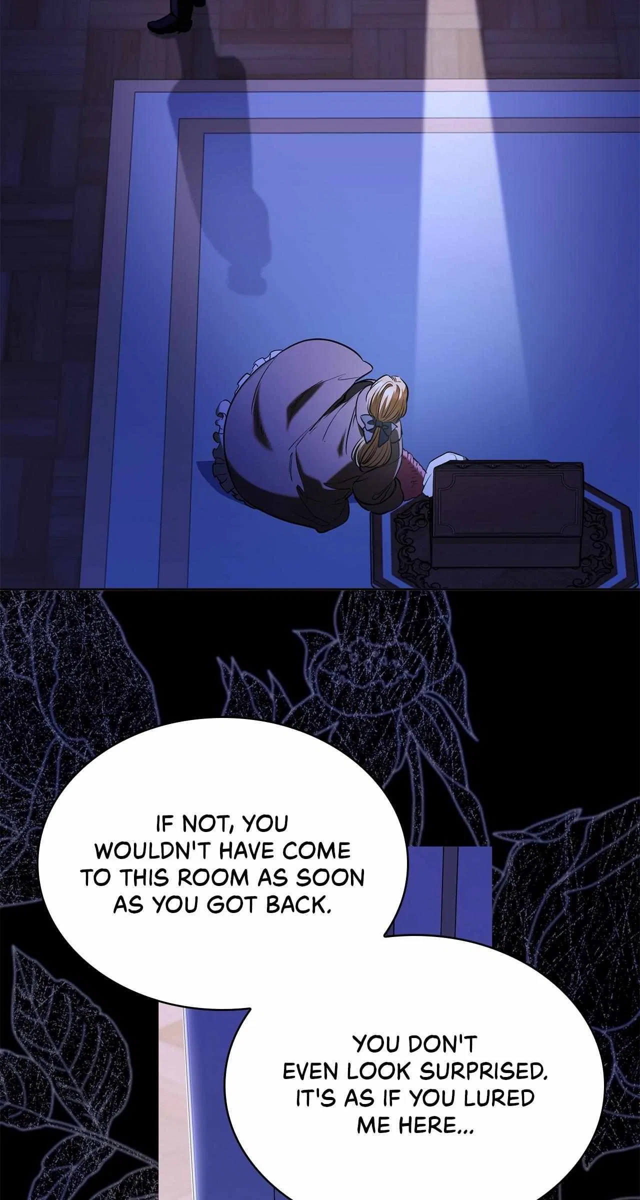 If You Desire to Keep Me Chapter 58 – Page 32