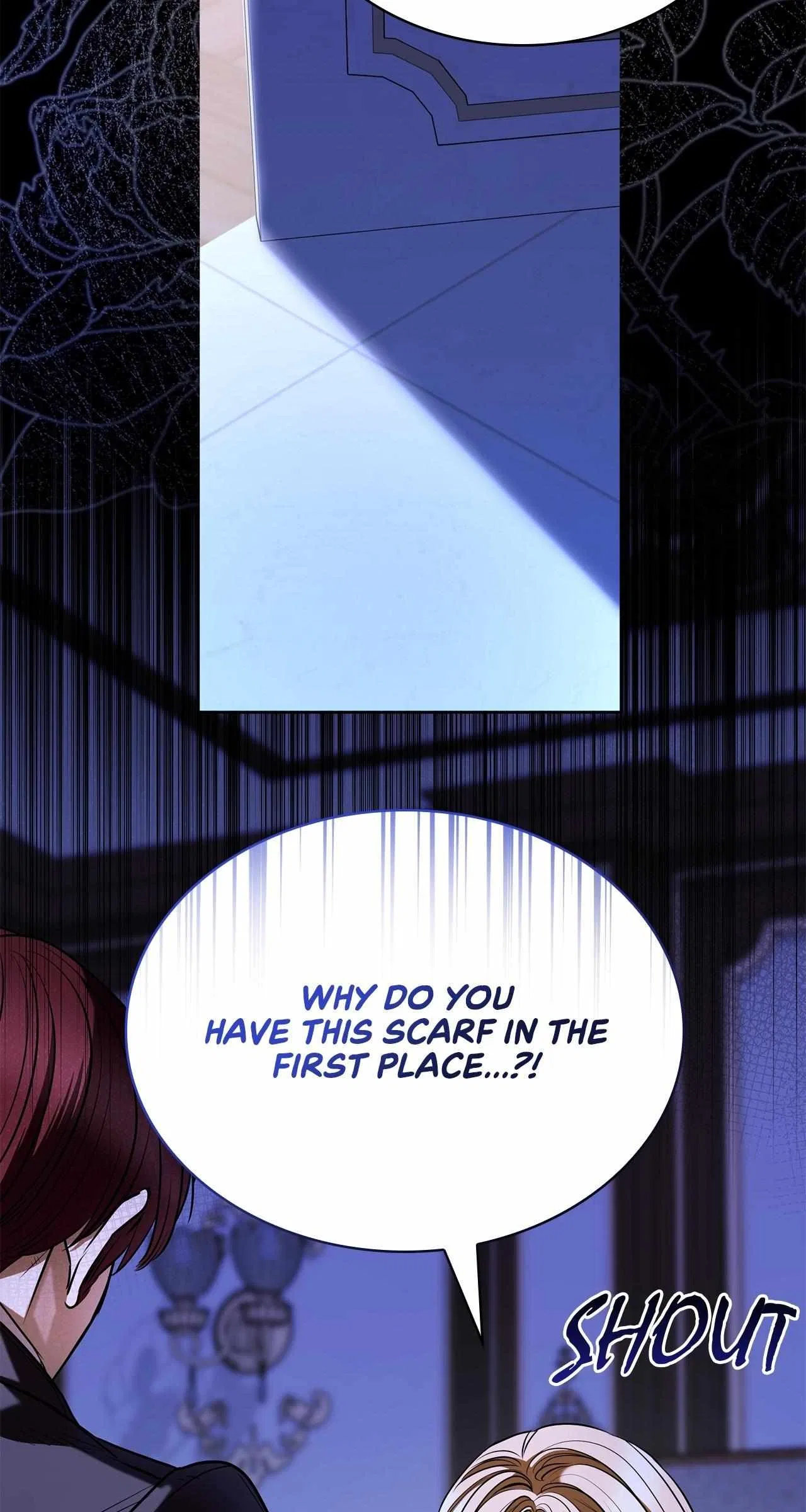 If You Desire to Keep Me Chapter 58 – Page 33