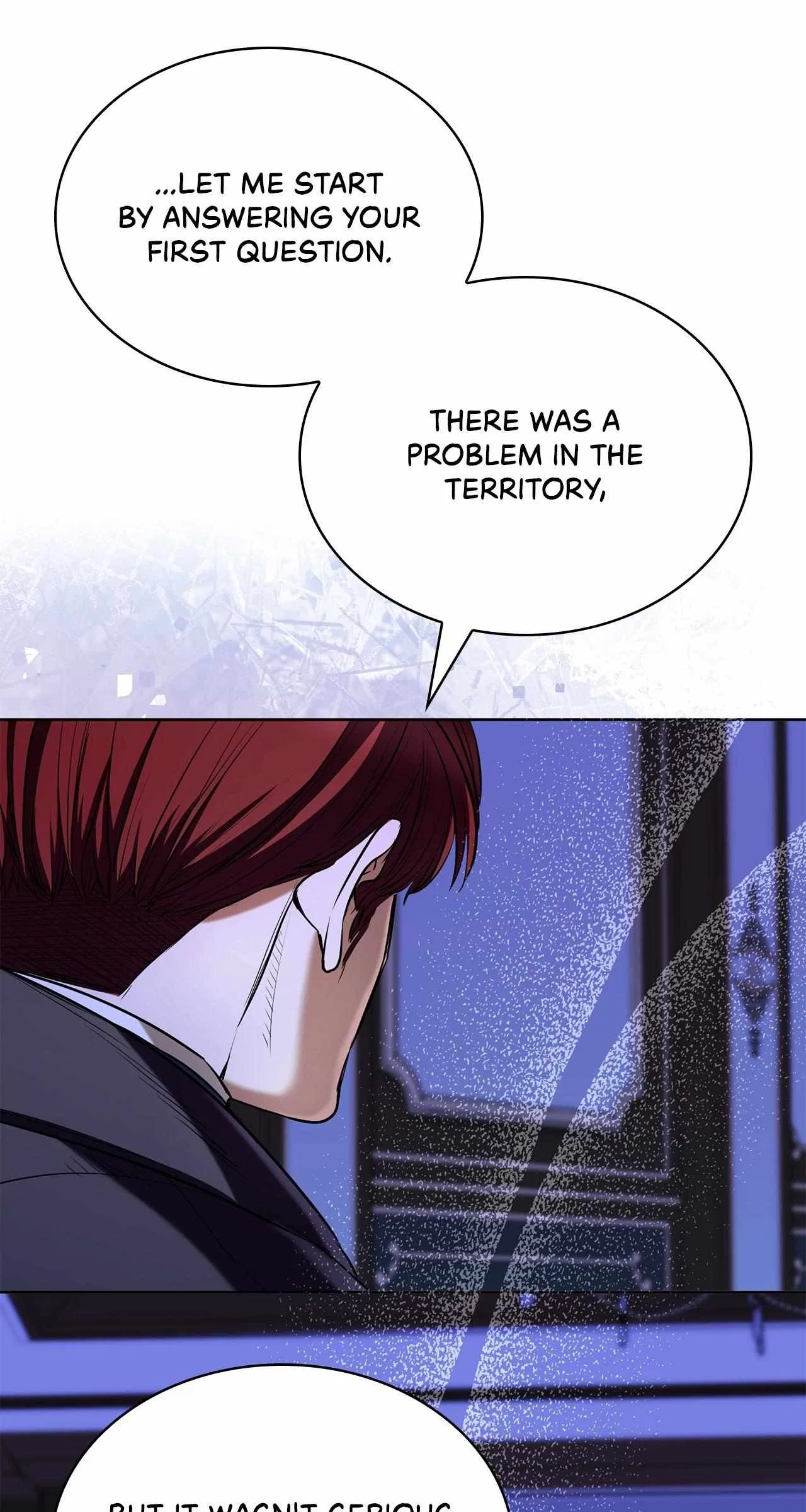 If You Desire to Keep Me Chapter 58 – Page 36