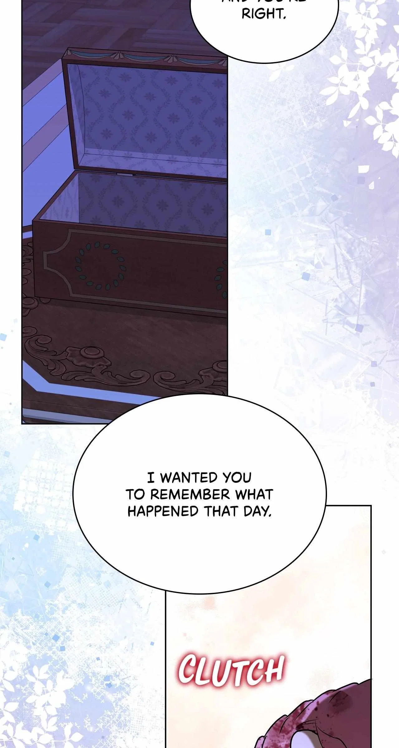 If You Desire to Keep Me Chapter 58 – Page 38