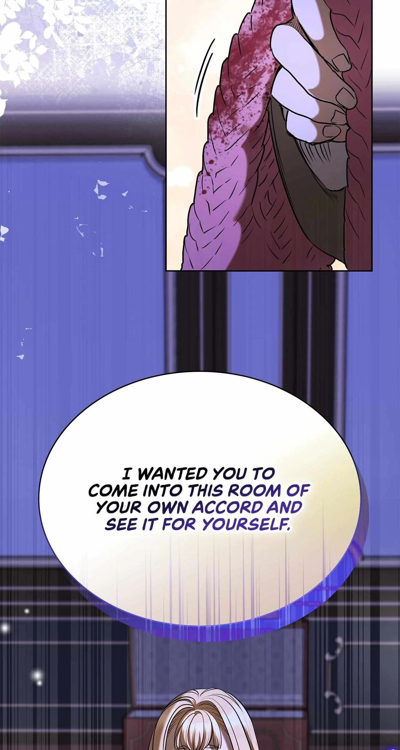 If You Desire to Keep Me Chapter 58 – Page 39