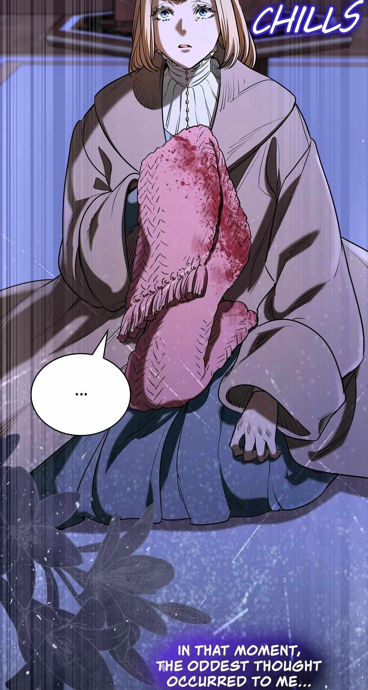 If You Desire to Keep Me Chapter 58 – Page 40