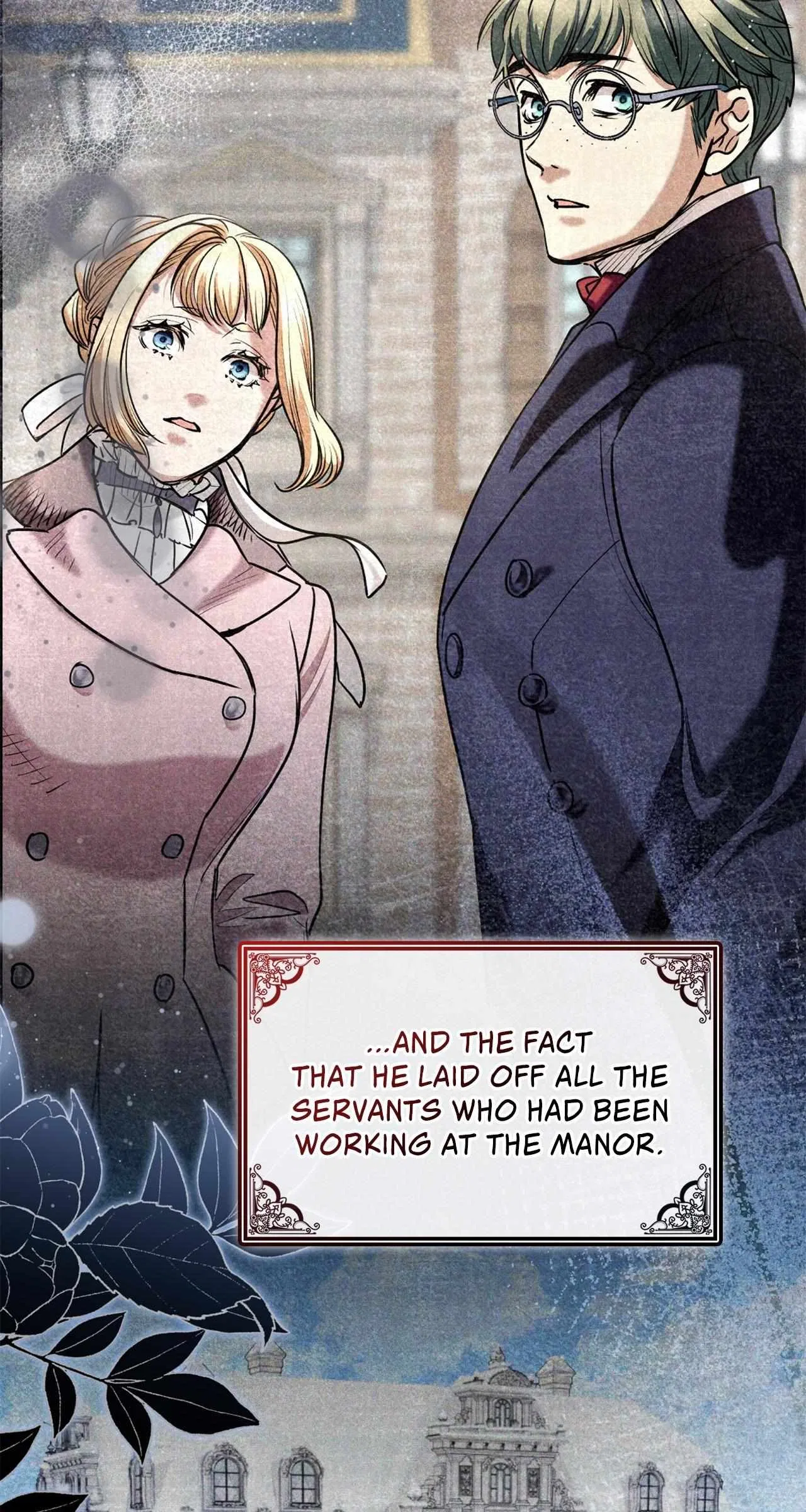 If You Desire to Keep Me Chapter 58 – Page 44