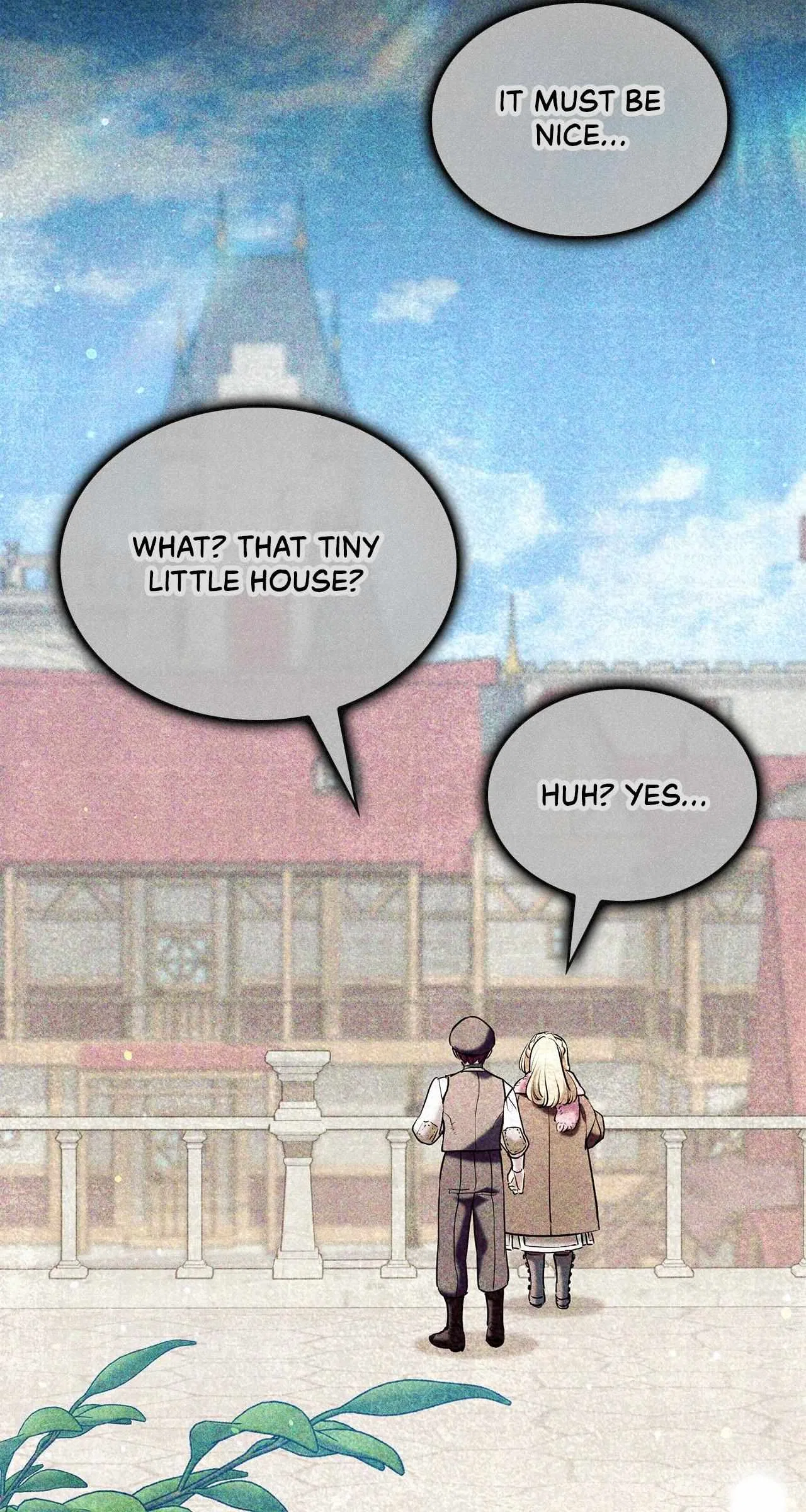 If You Desire to Keep Me Chapter 58 – Page 46