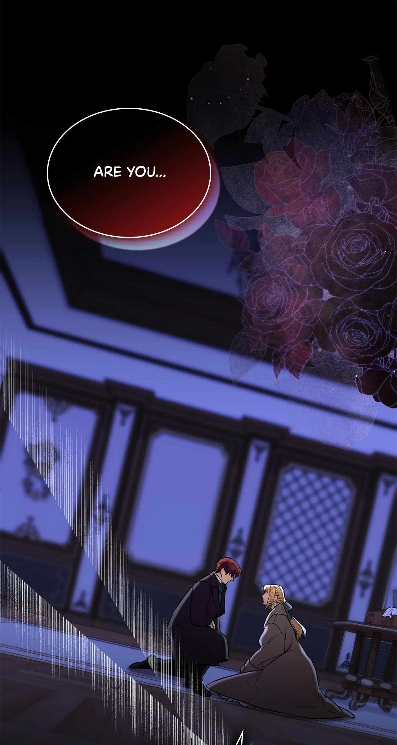 If You Desire to Keep Me Chapter 58 – Page 48