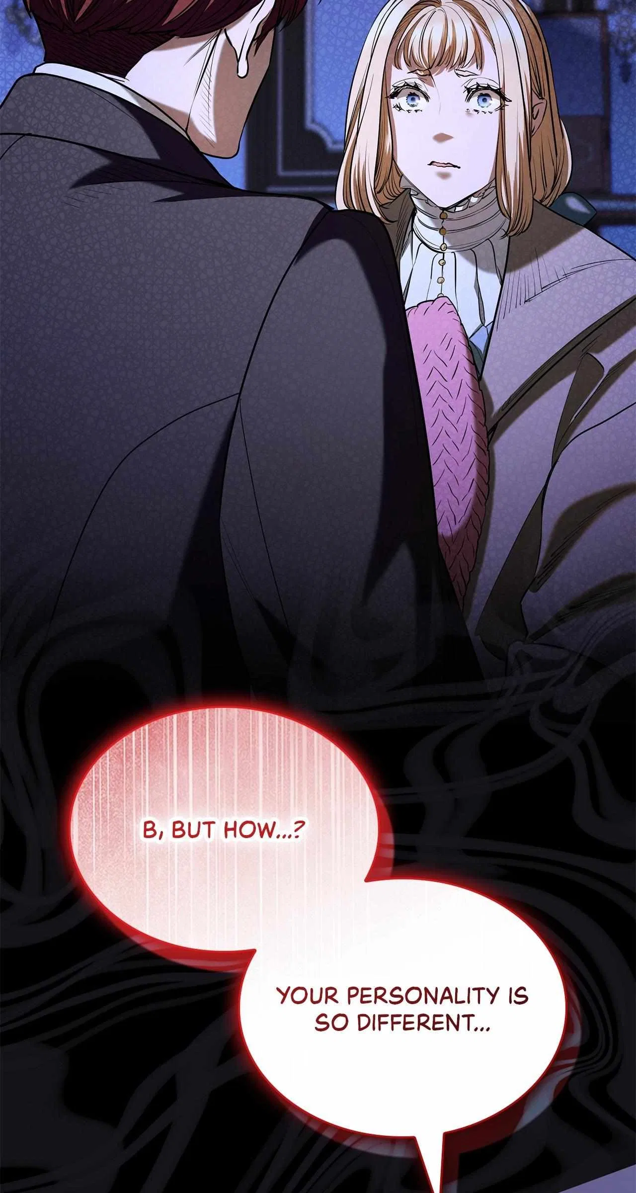 If You Desire to Keep Me Chapter 58 – Page 52