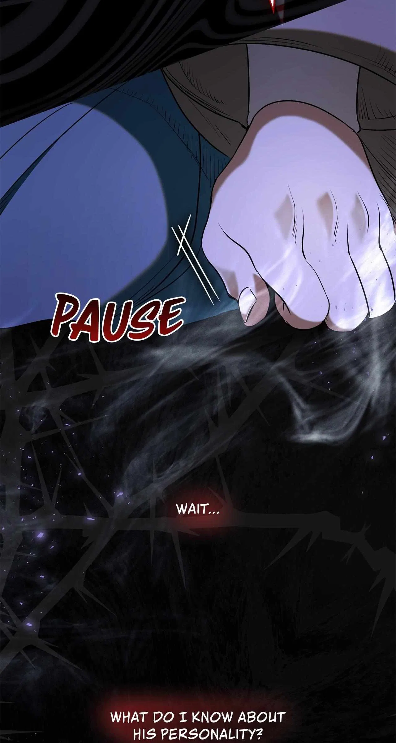 If You Desire to Keep Me Chapter 58 – Page 53