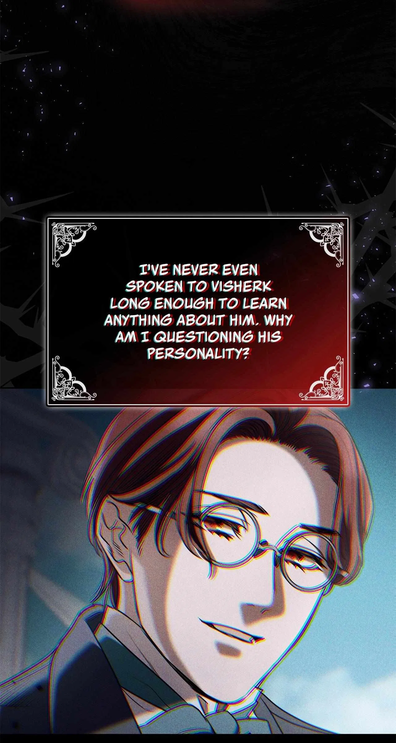 If You Desire to Keep Me Chapter 58 – Page 54