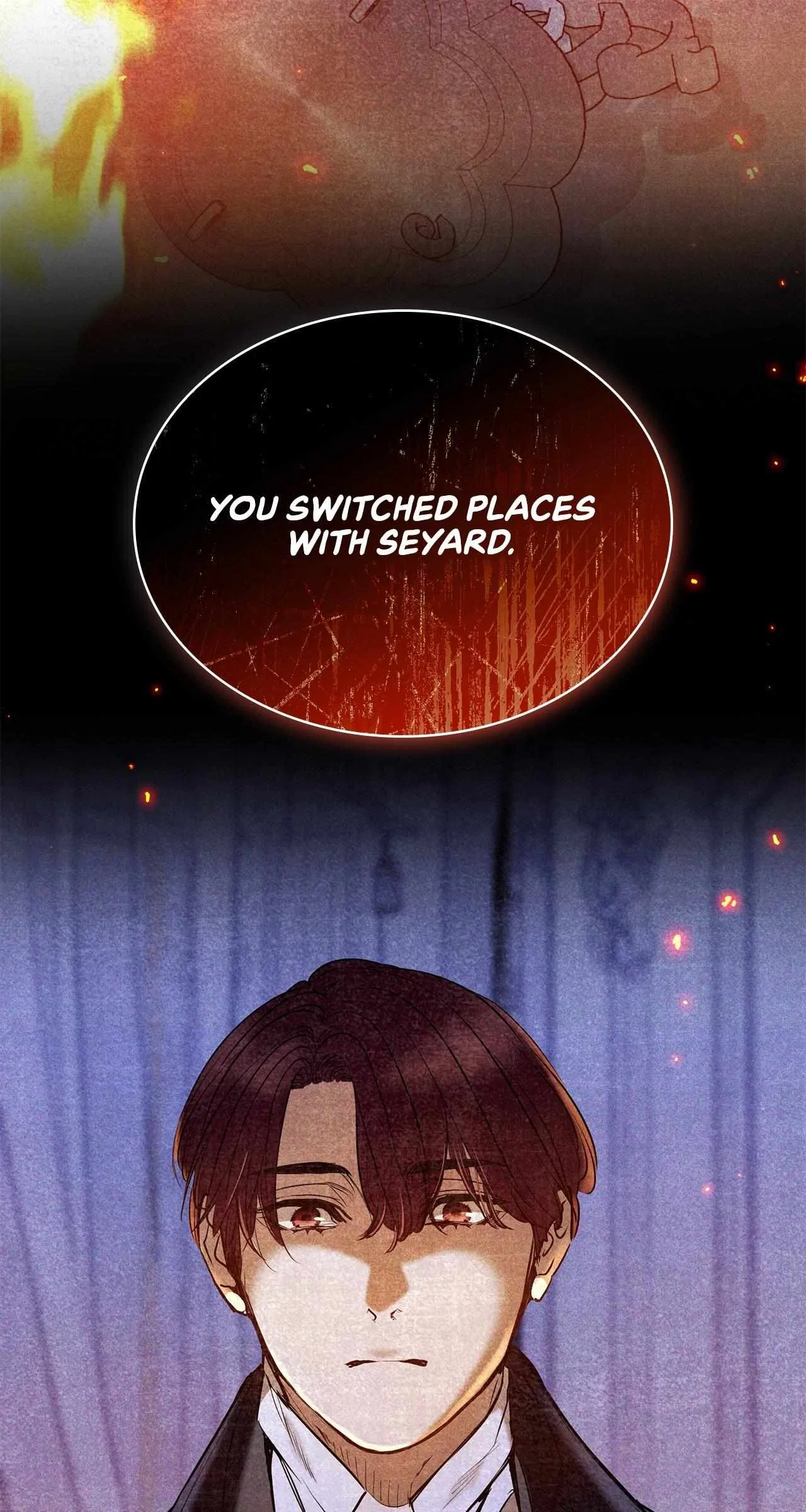 If You Desire to Keep Me Chapter 58 – Page 61