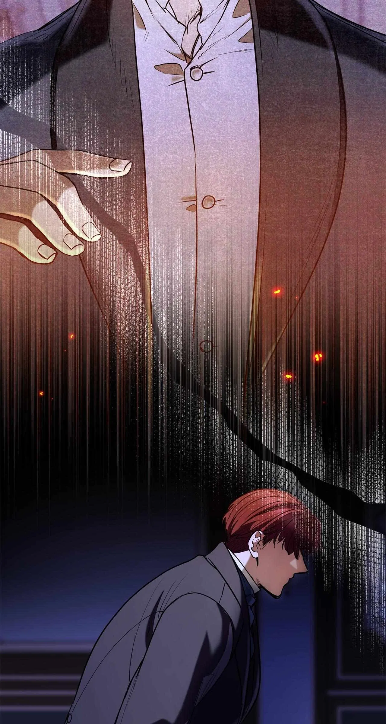 If You Desire to Keep Me Chapter 58 – Page 62